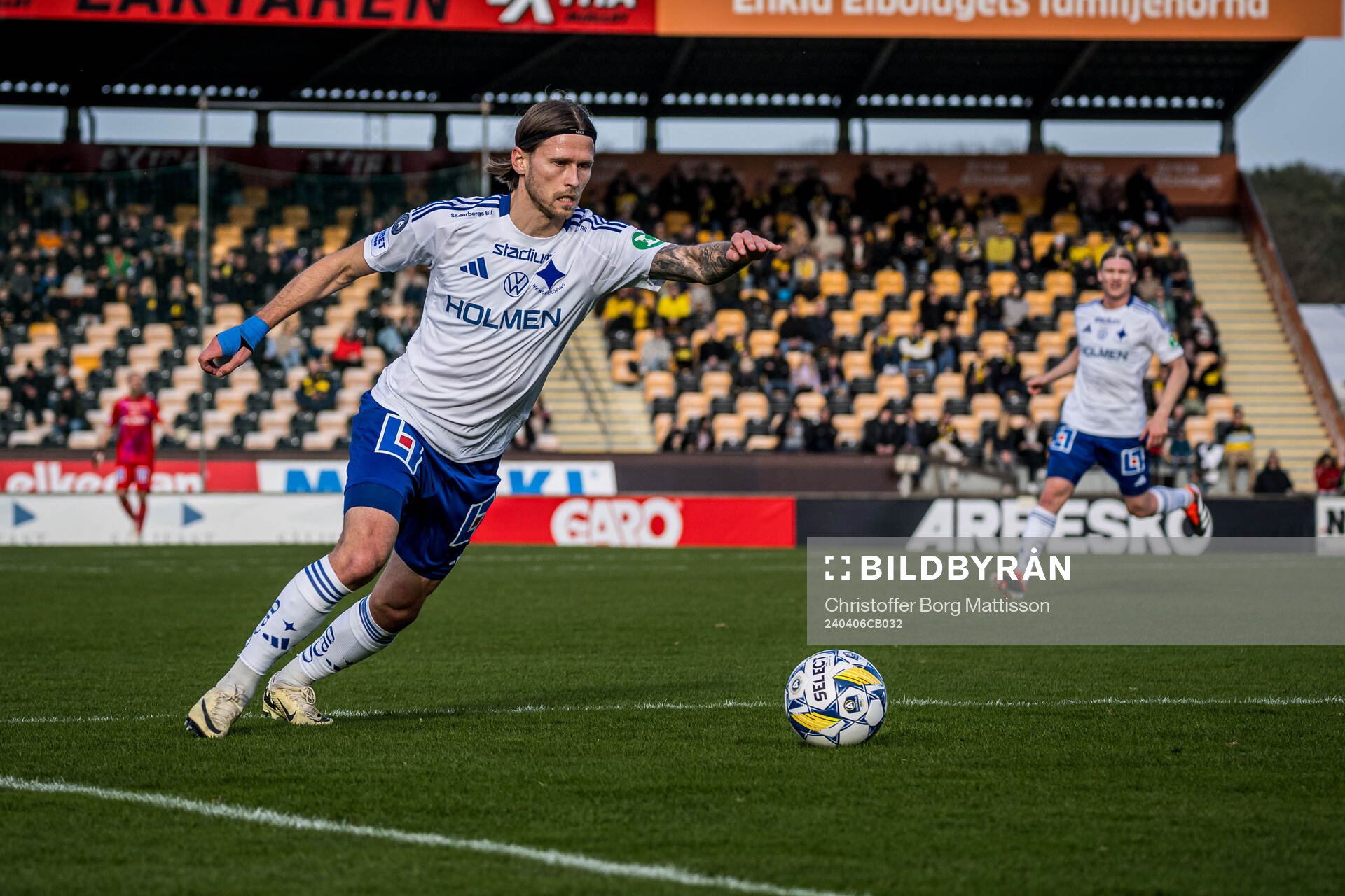 IFK Norrköpings Arnor Traustason
