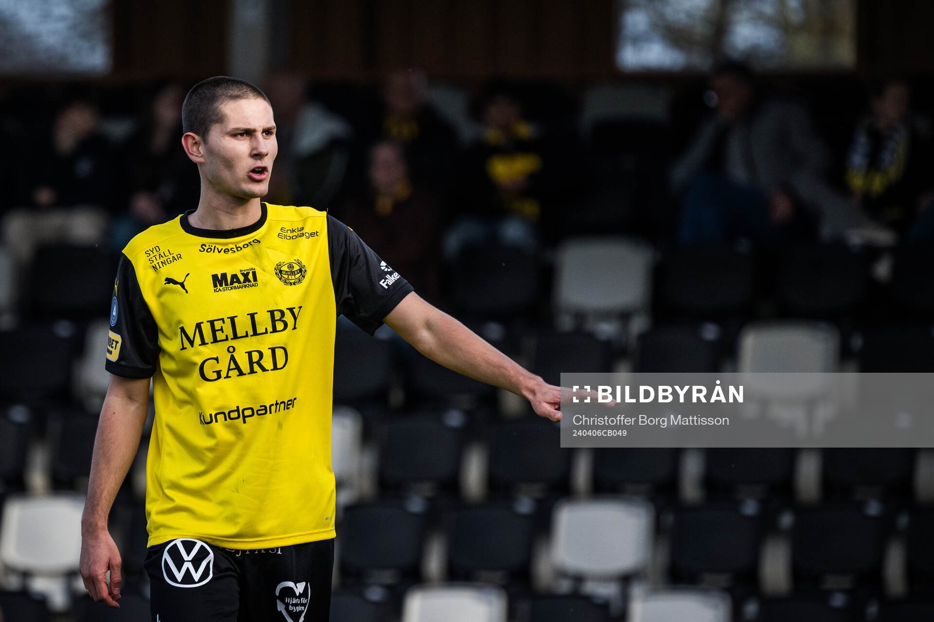 Mjällbys Rasmus Wikström