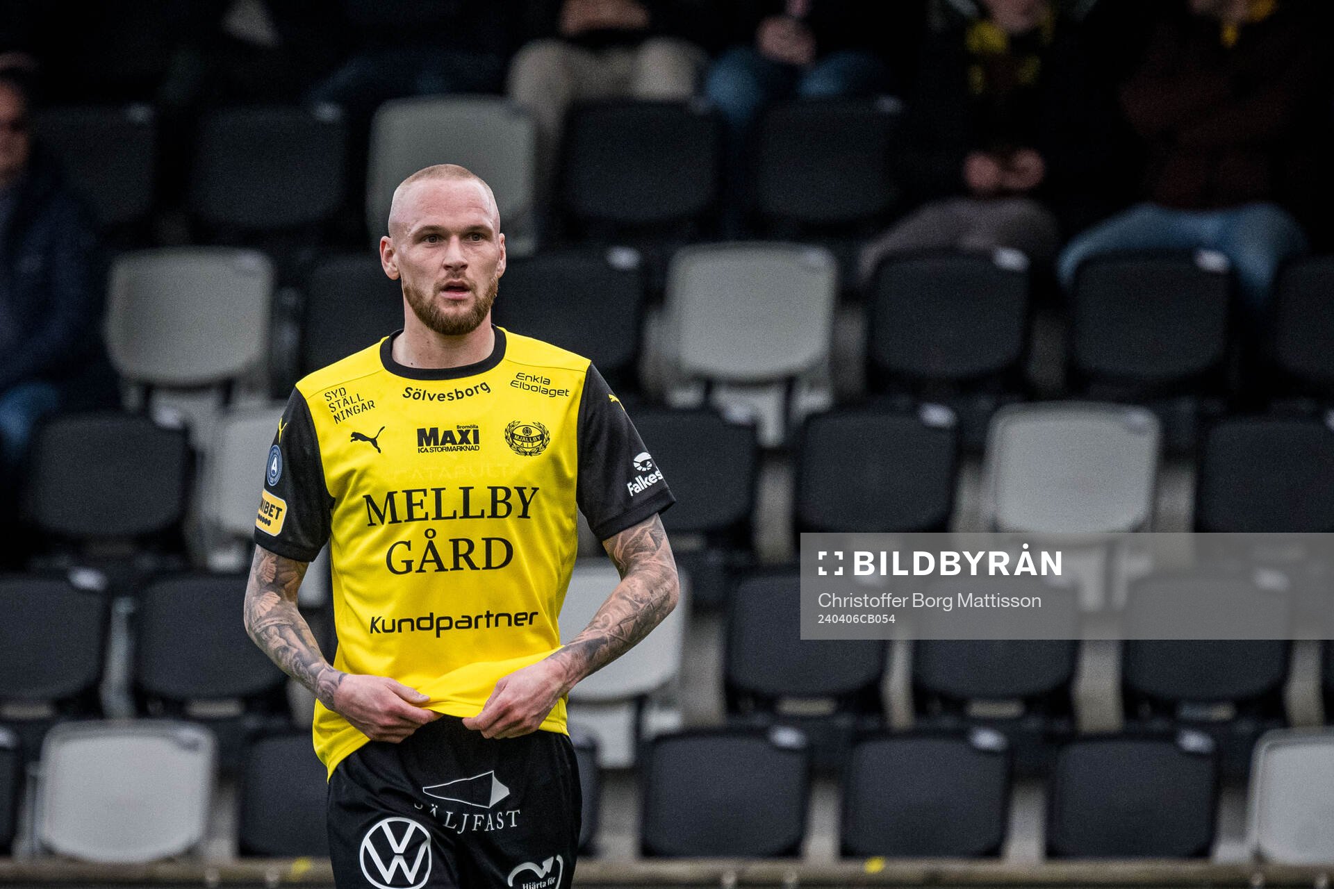 Mjällbys Adam Ståhl