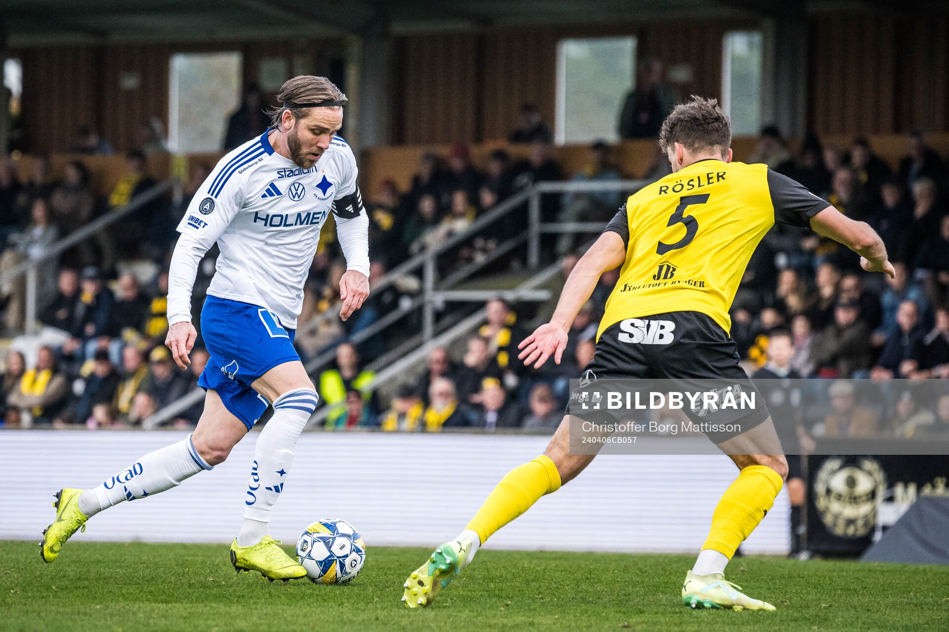 IFK Norrköpings Christoffer Nyman