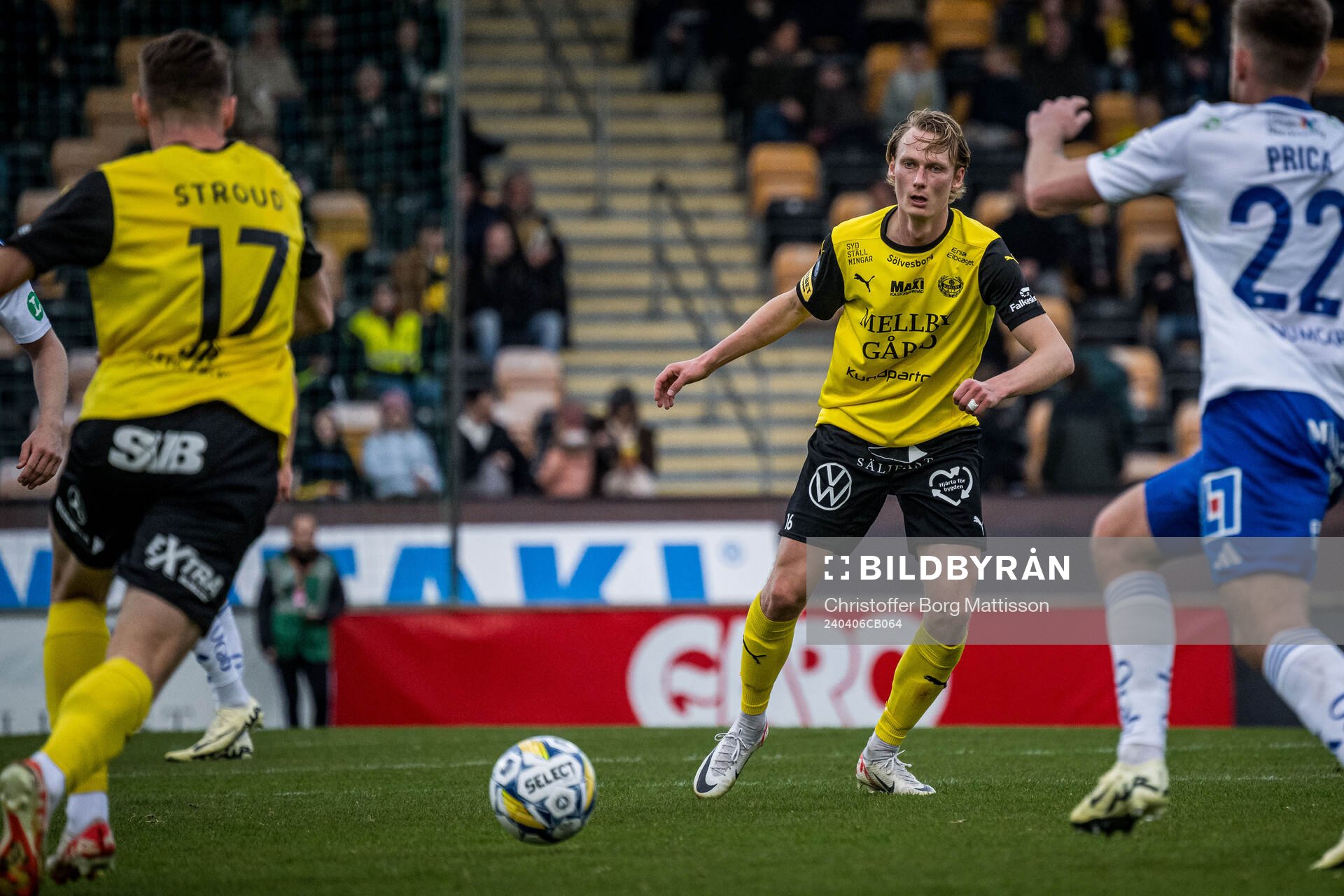 Mjällbys Alexander Johansson