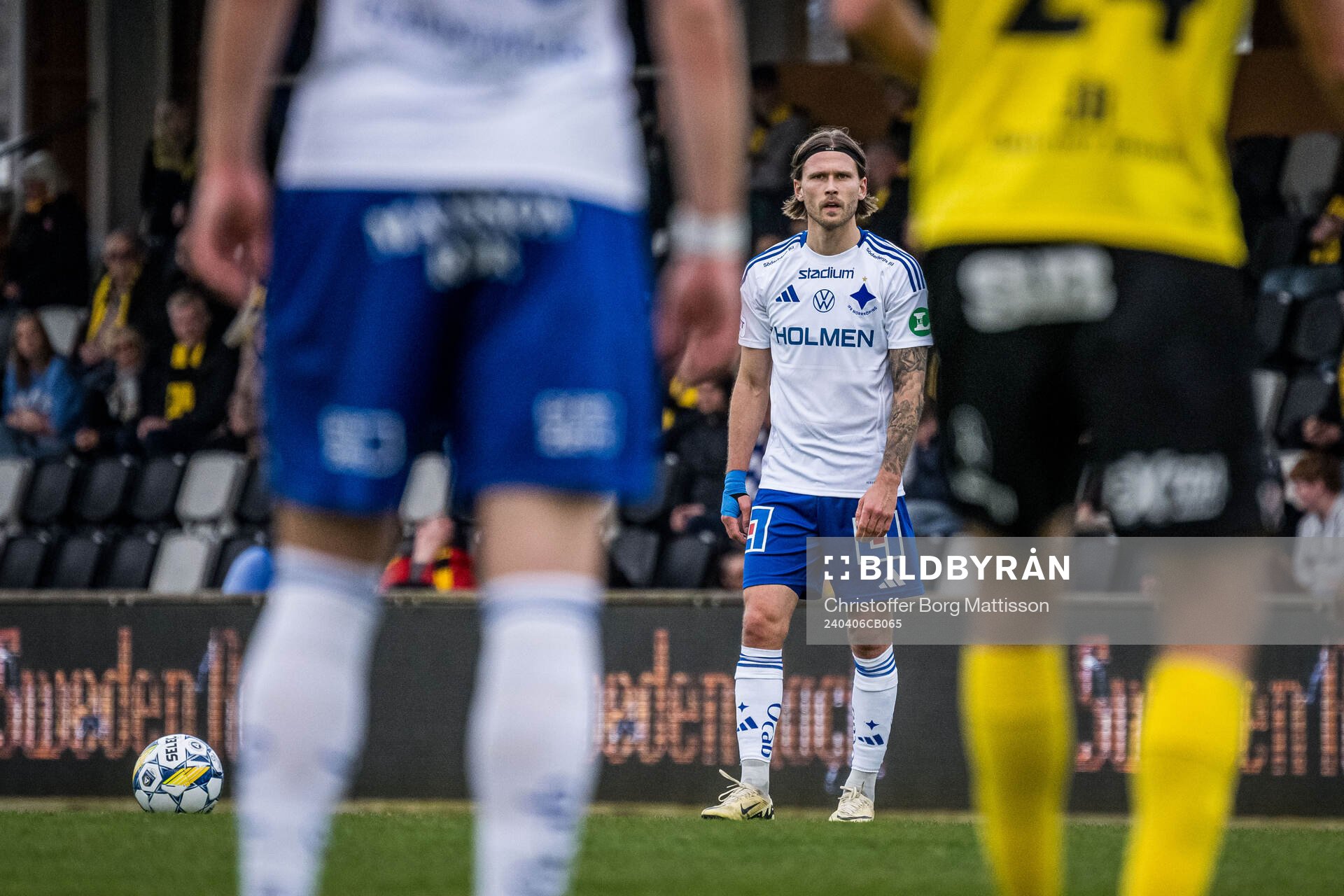 IFK Norrköpings Arnor Traustason