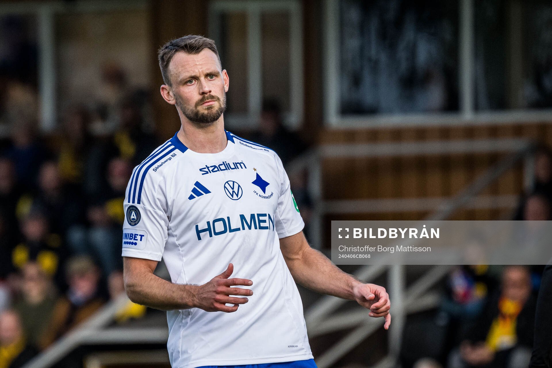 IFK Norrköpings Max Watson