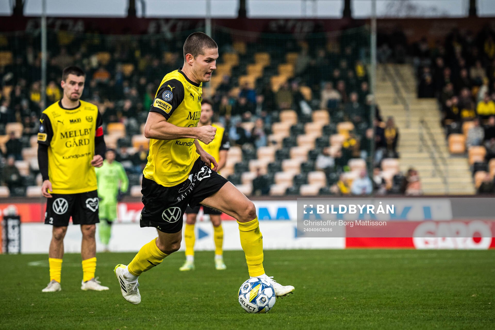 Mjällbys Rasmus Wikström