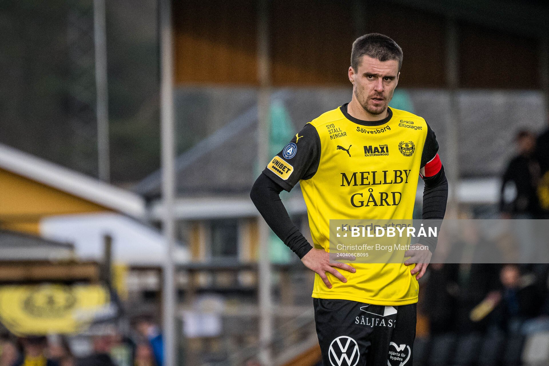 Mjällbys Jesper Gustavsson