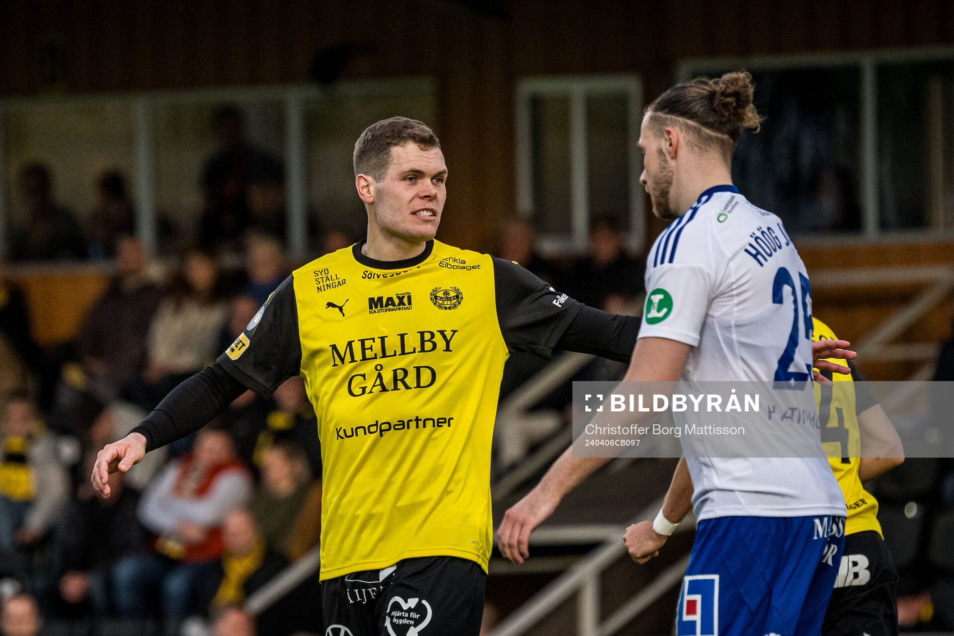 Mjällbys Jacob Bergström