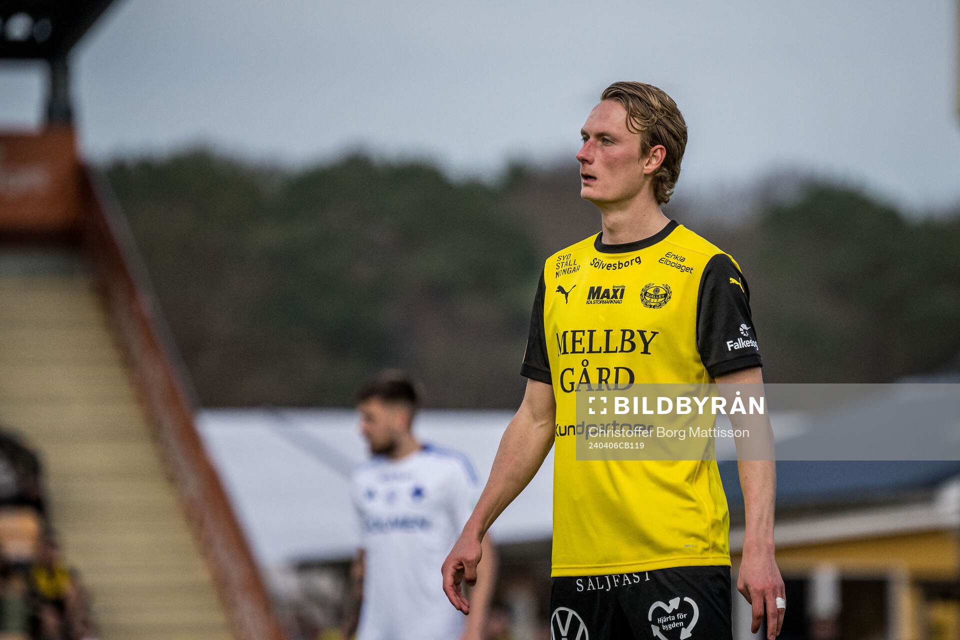 Mjällbys Alexander Johansson