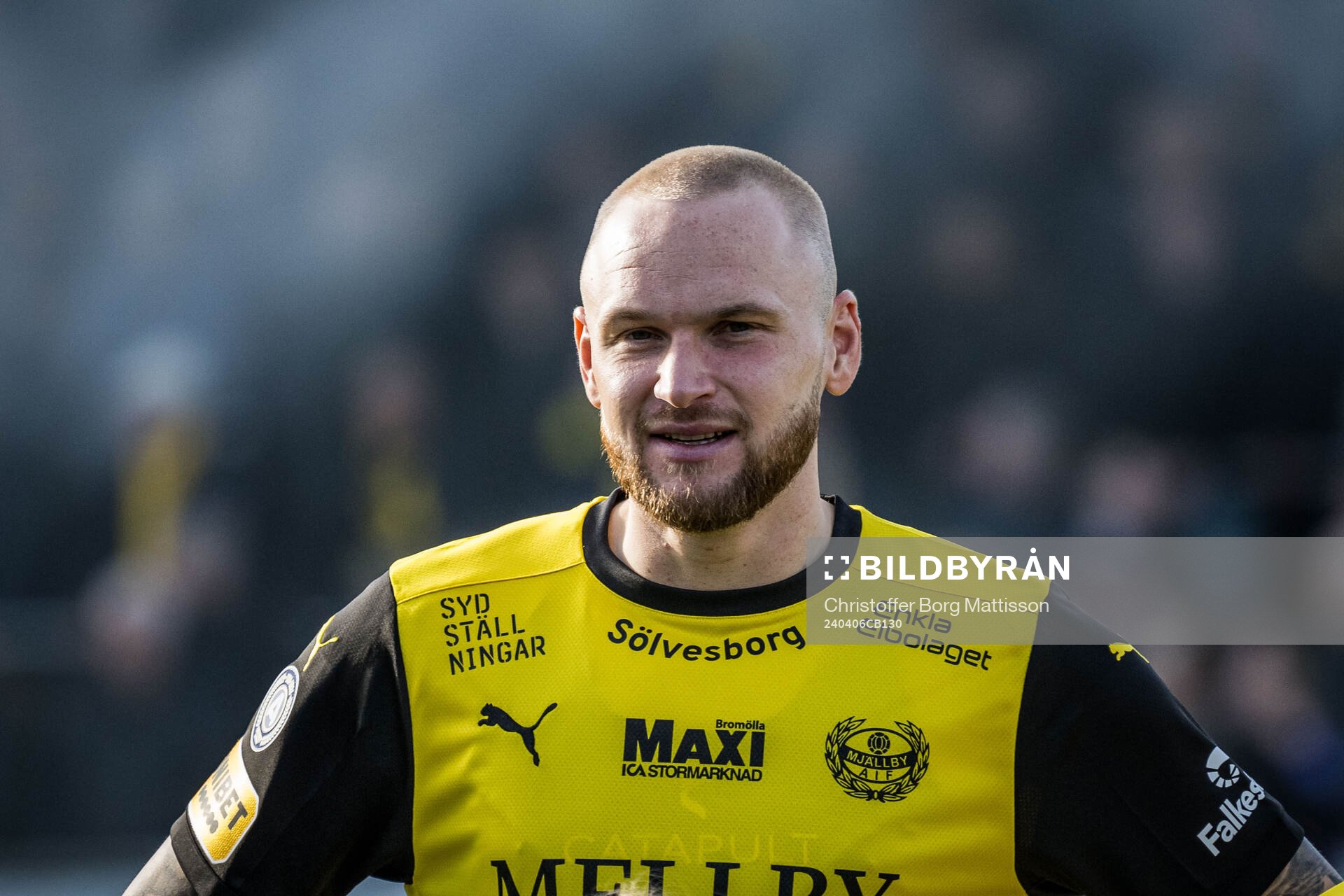 Mjällbys Adam Ståhl