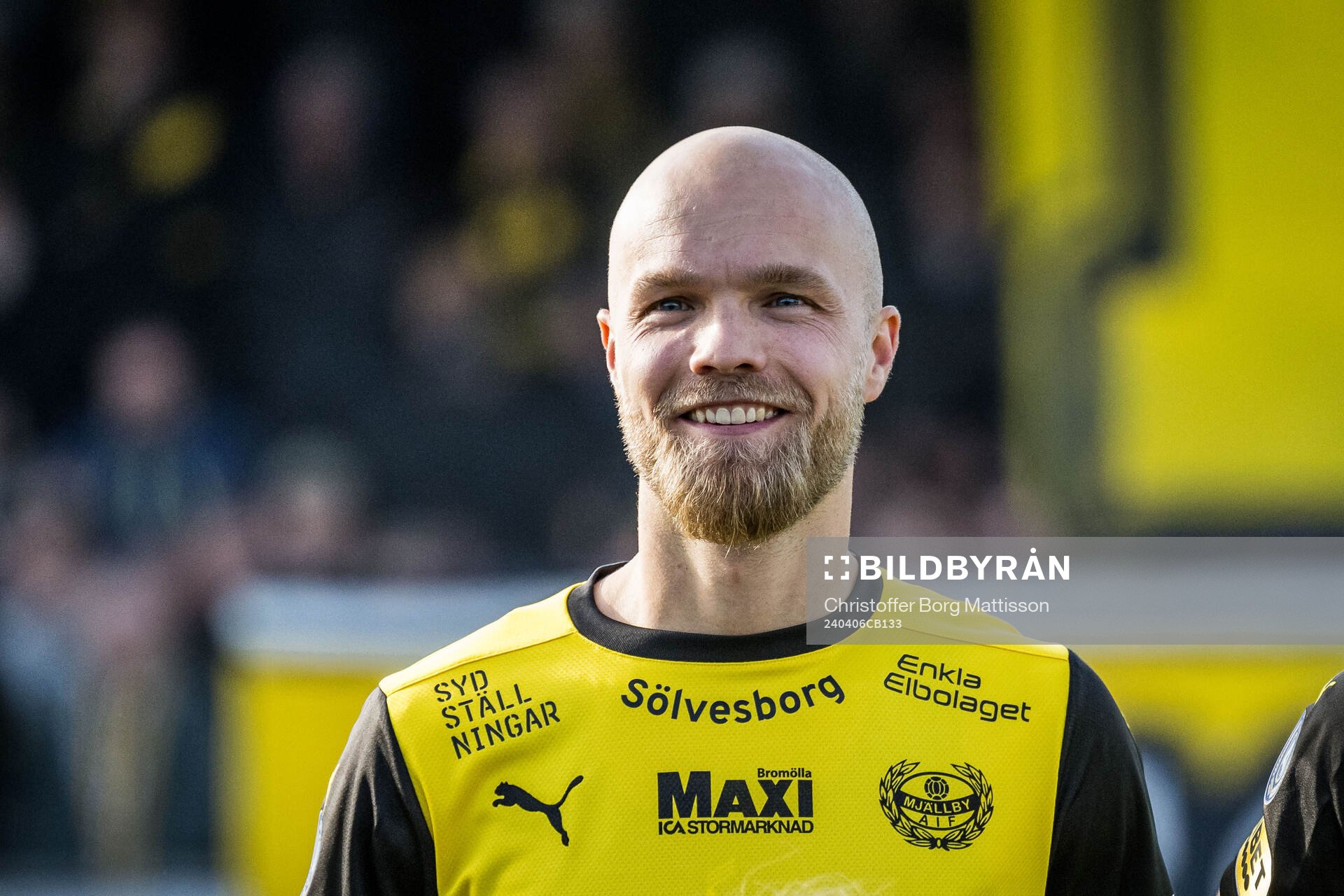 Mjällbys Viktor Gustafson