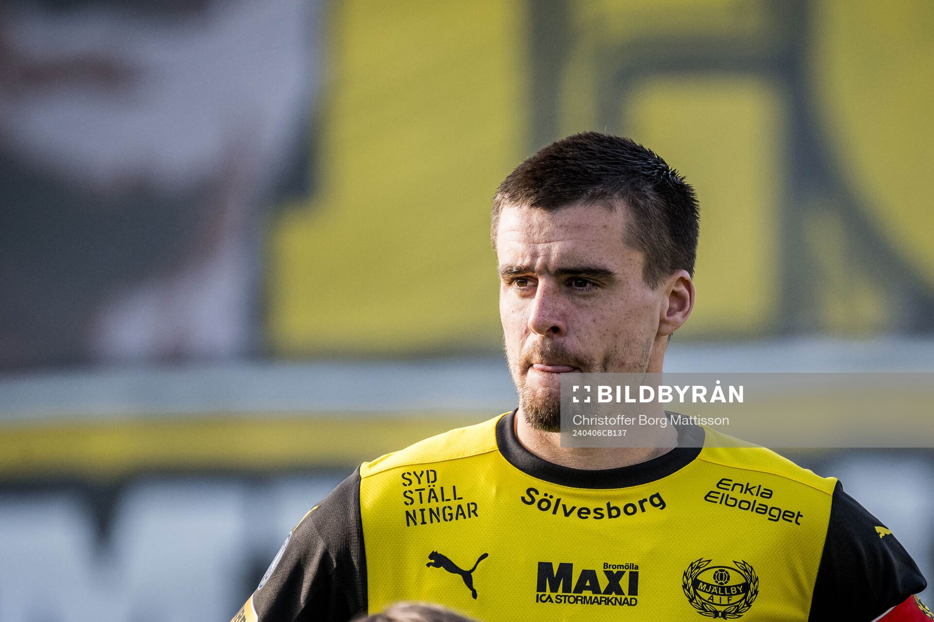 Mjällbys Jesper Gustavsson
