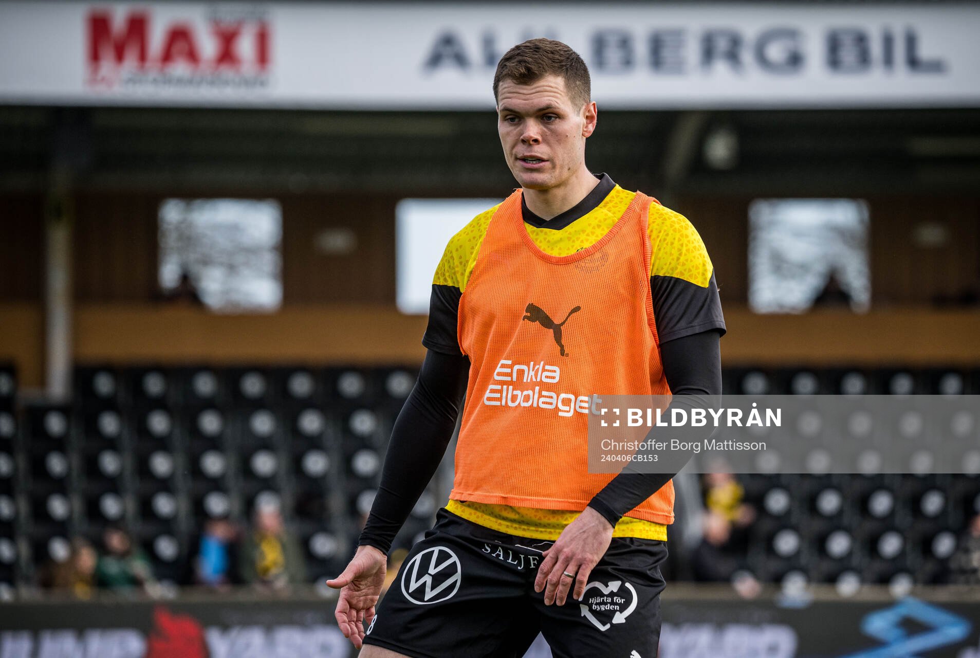 Mjällbys Jacob Bergström
