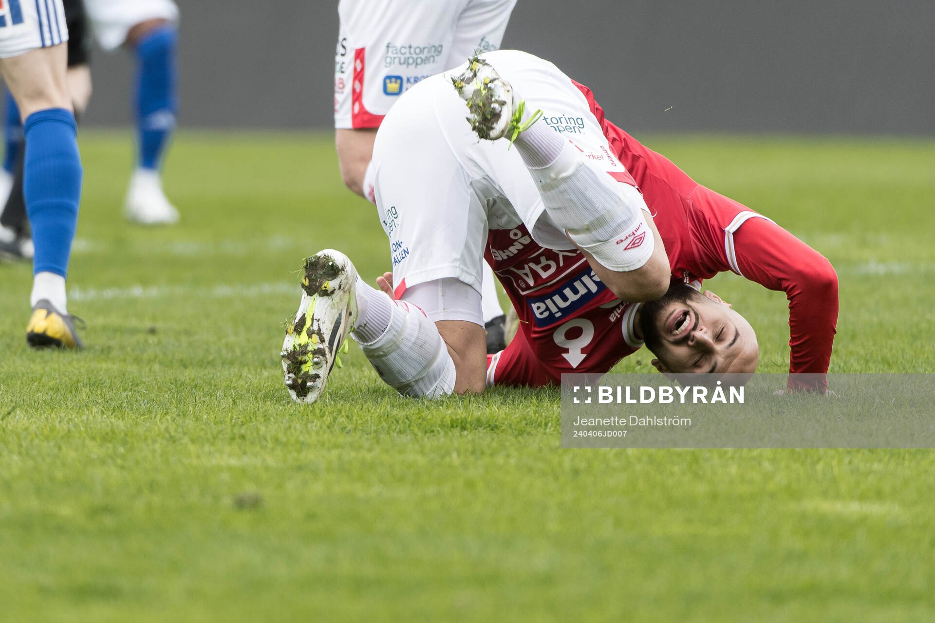Degerfors Pashang Abdulla