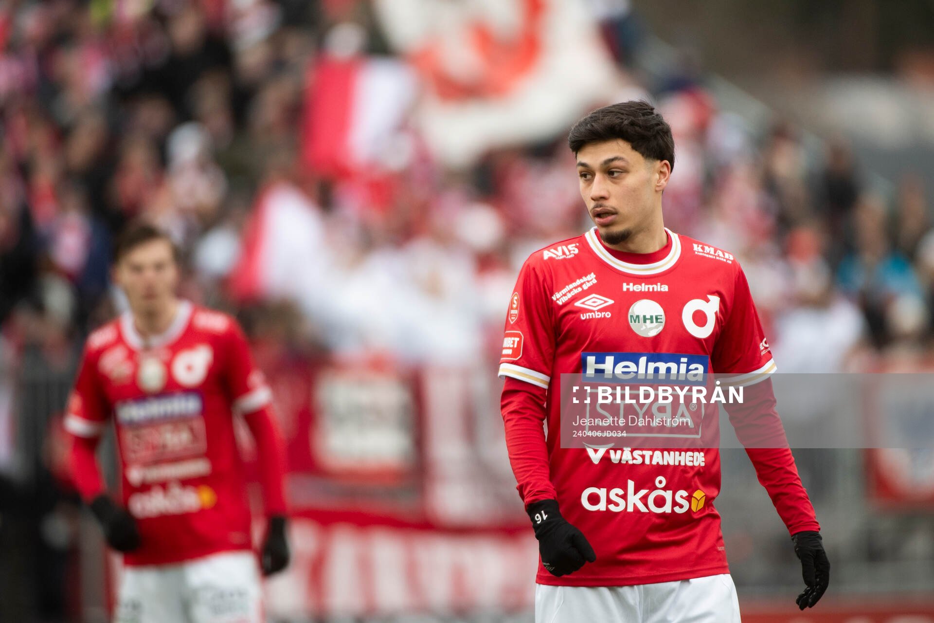 Degerfors Alper Demirol
