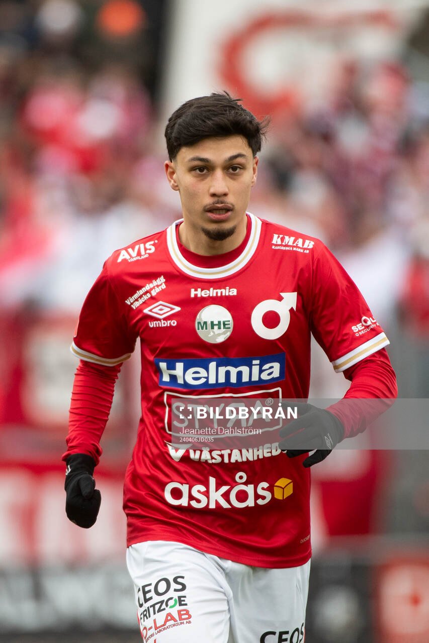 Degerfors Alper Demirol