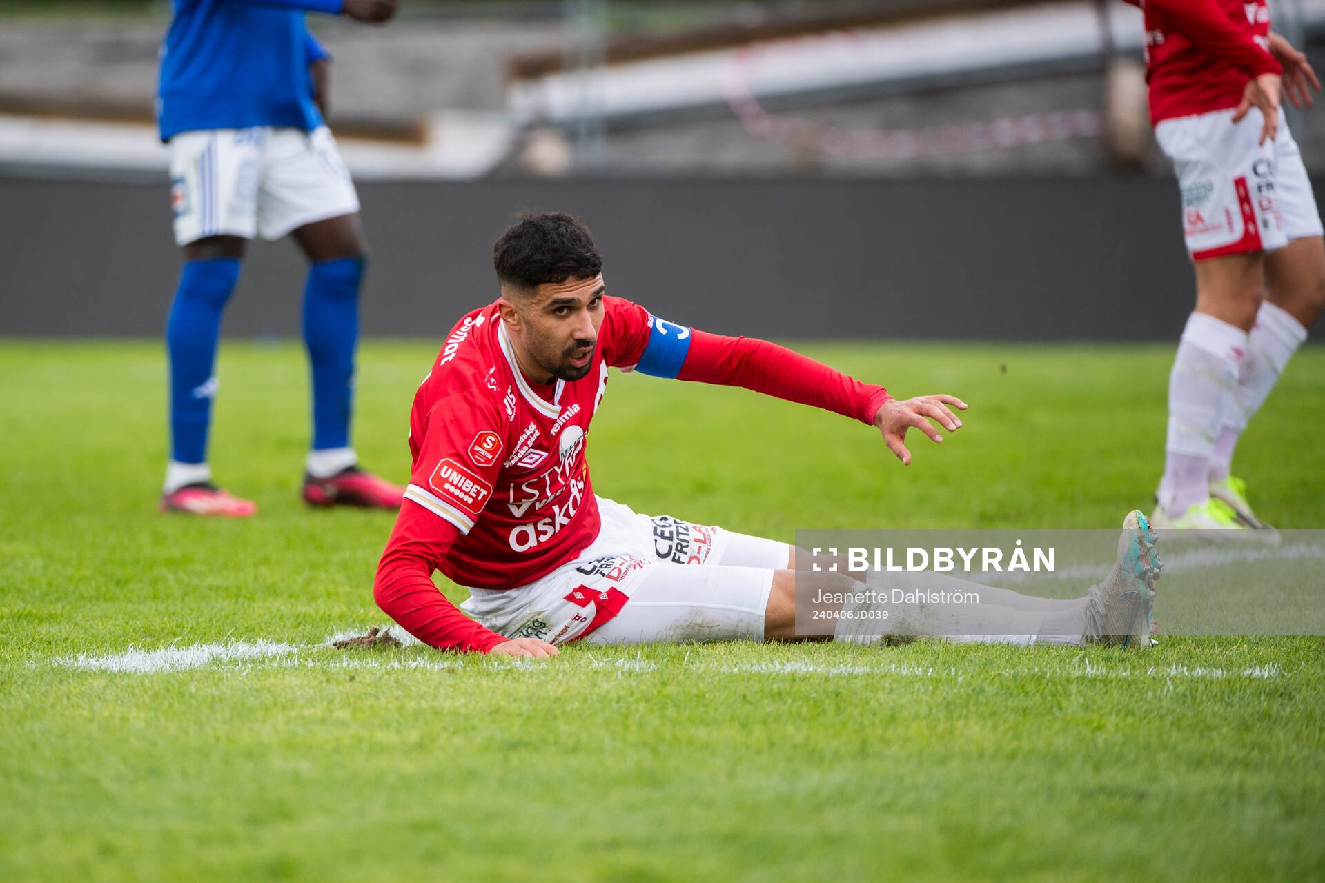 Degerfors Elyas Bouzaiene