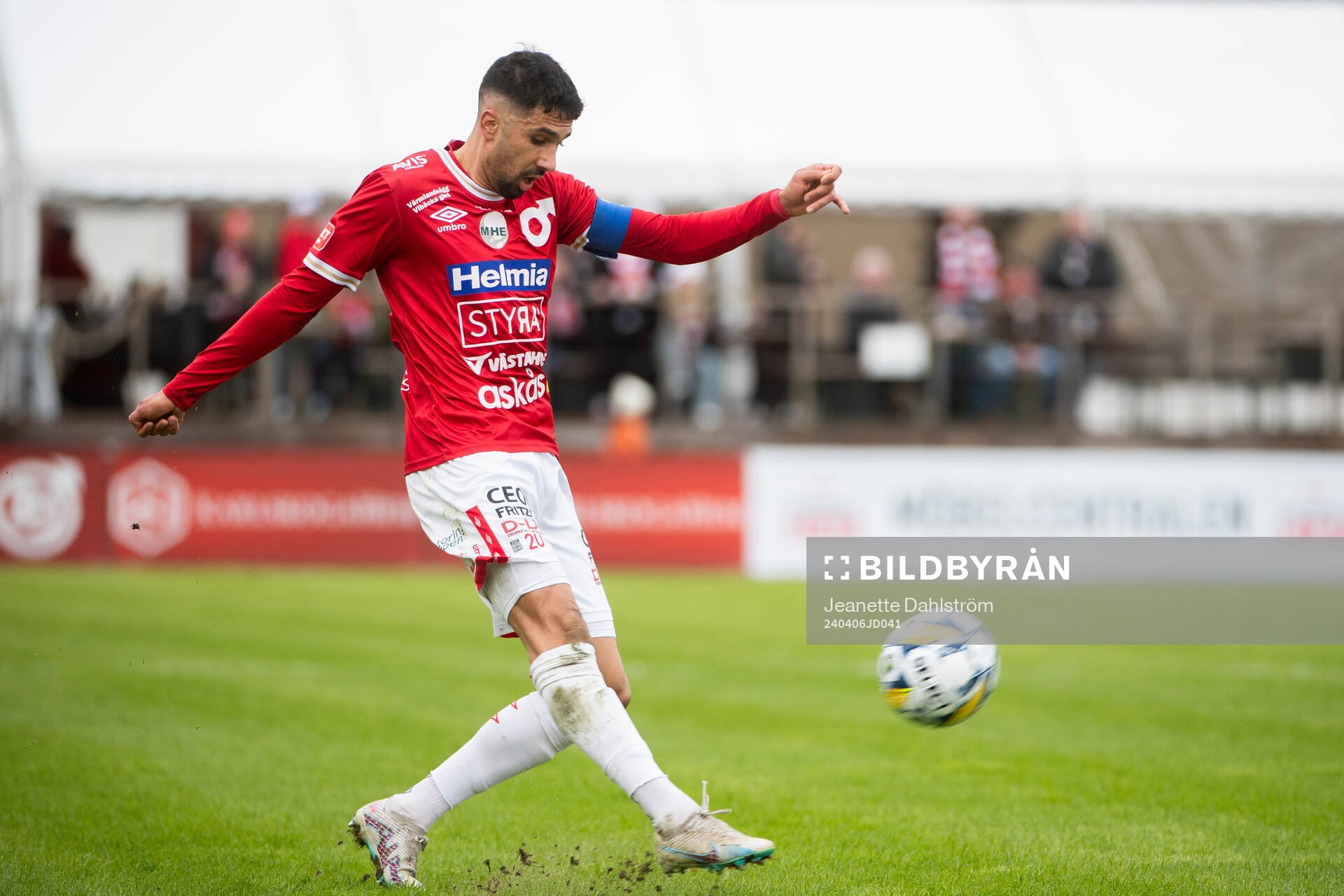Degerfors Elyas Bouzaiene