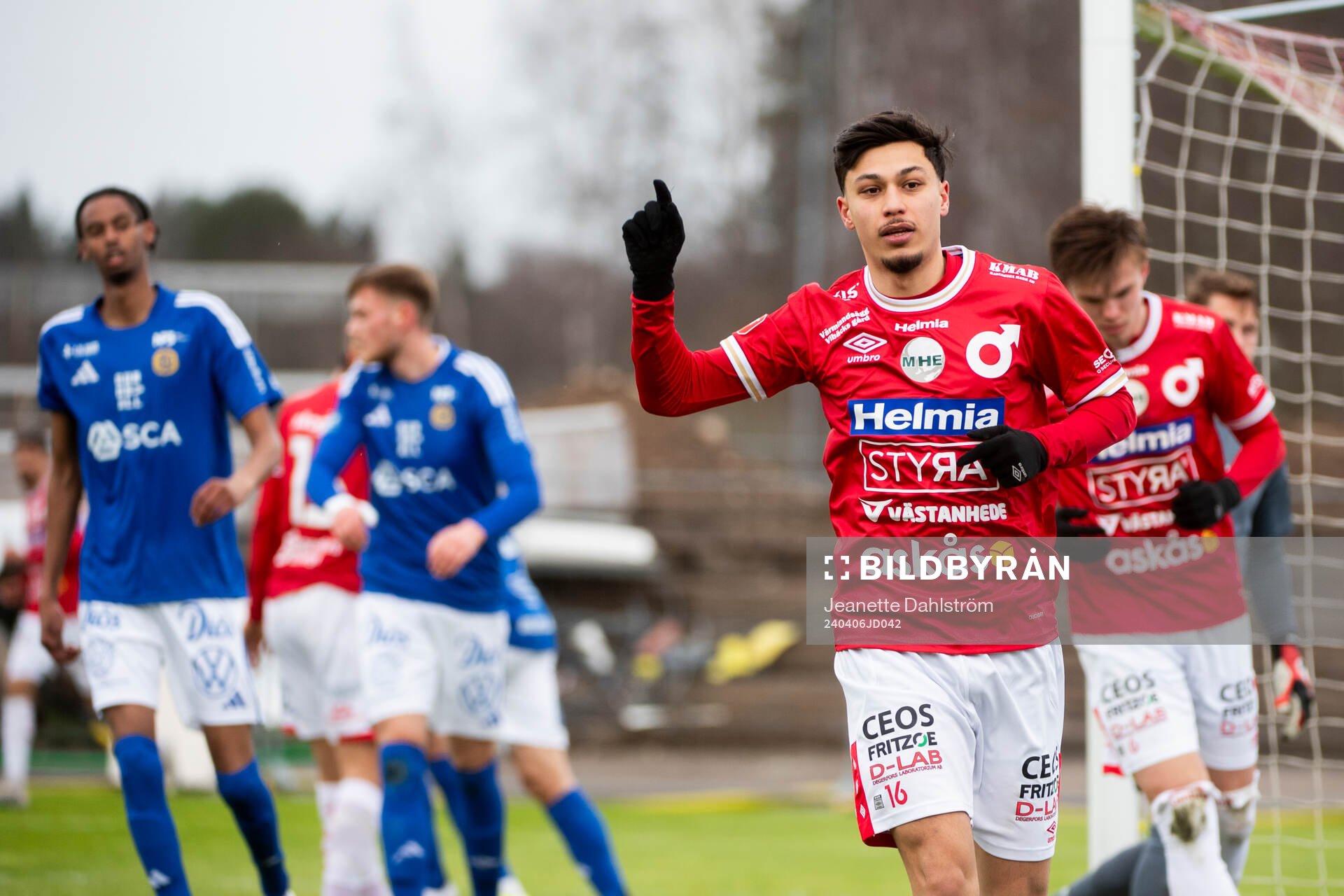Degerfors Alper Demirol