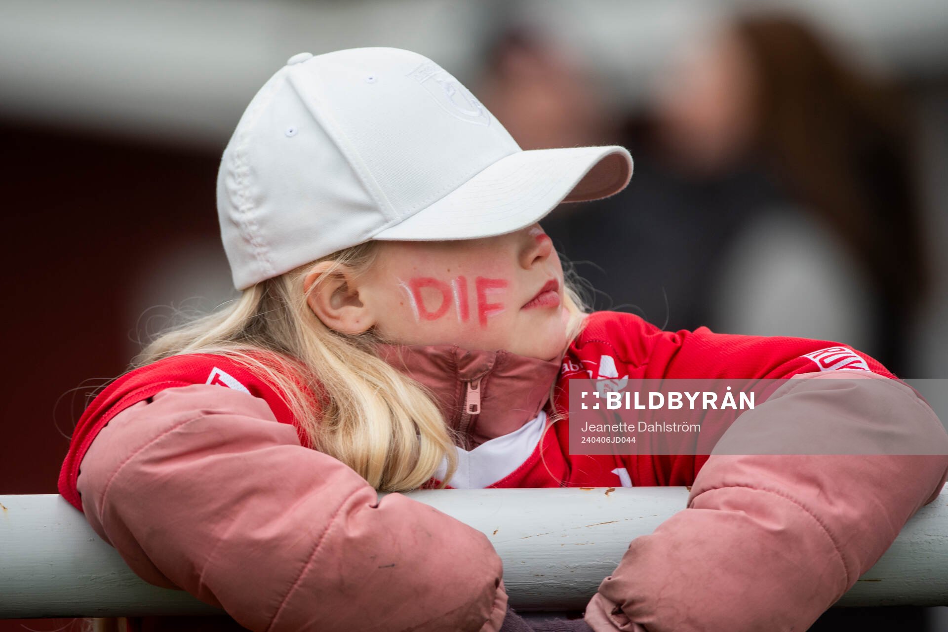 Degerfors supporter