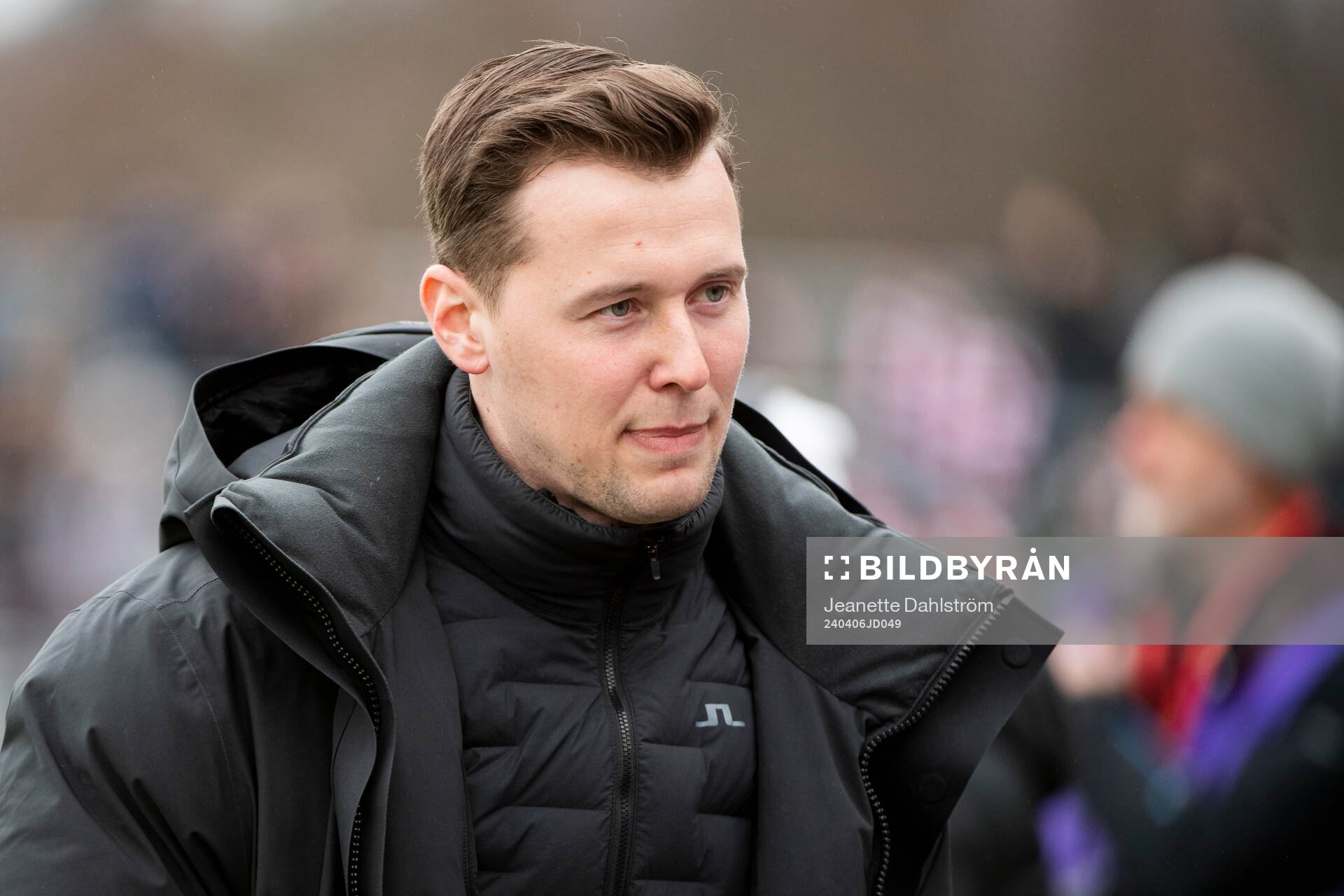 GIF Sundsvalls tränare Douglas Jakobsen