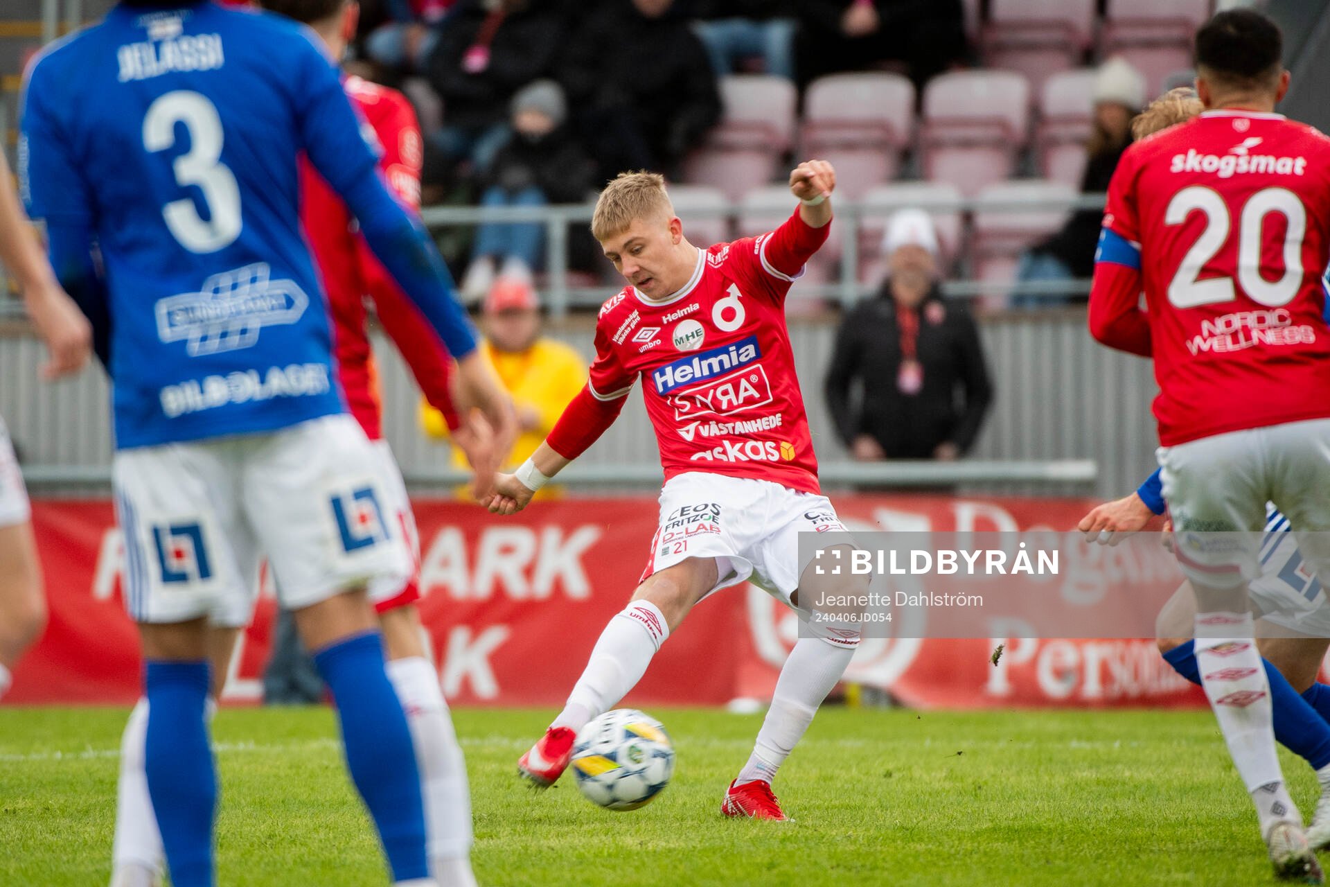 Degerfors Elias Pihlström