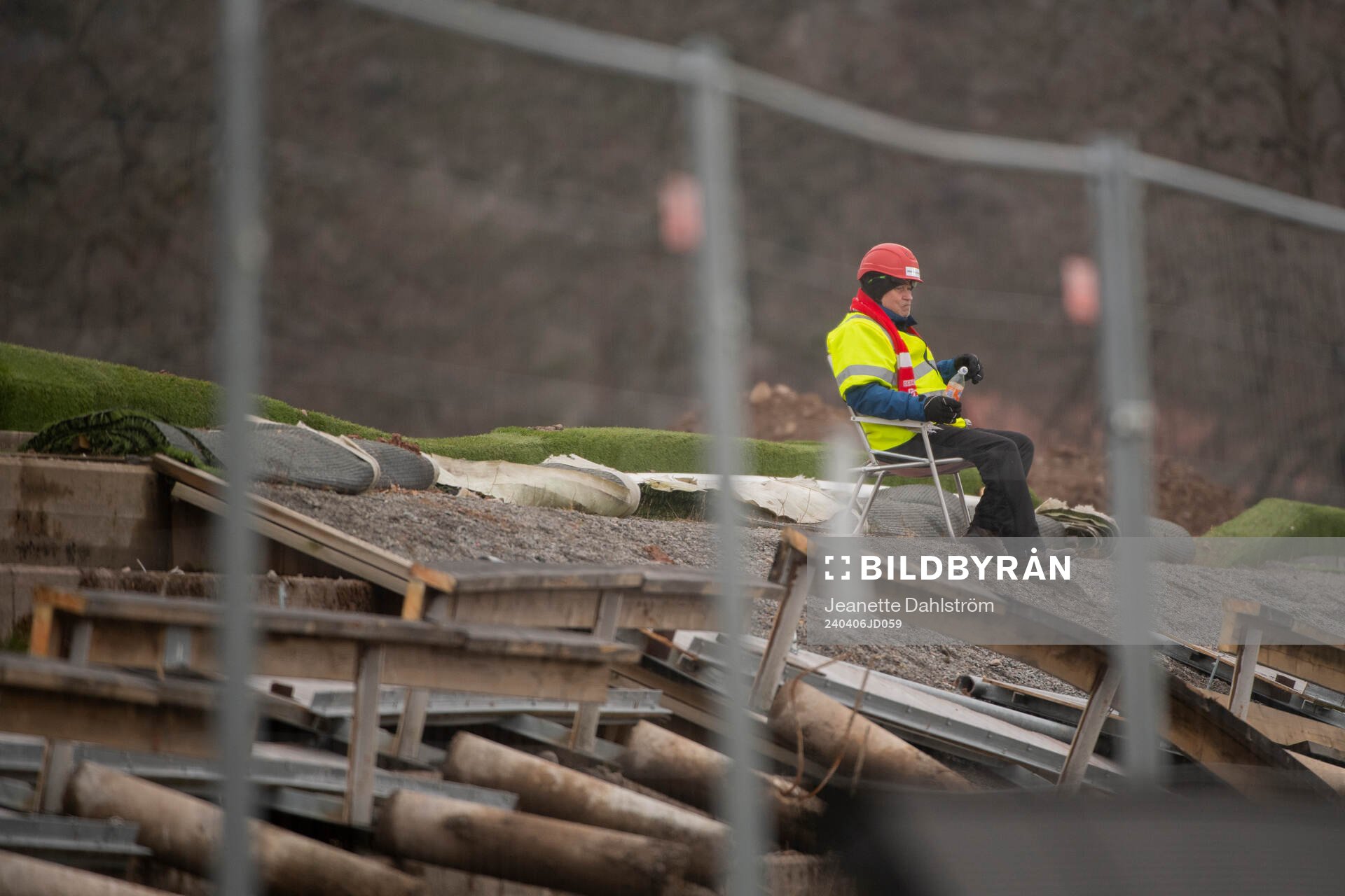 Degerfors  funktionärer/supporter