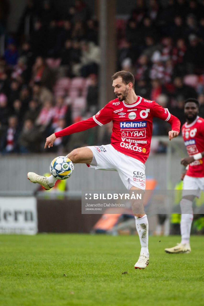 Degerfors Sebastian Ohlsson