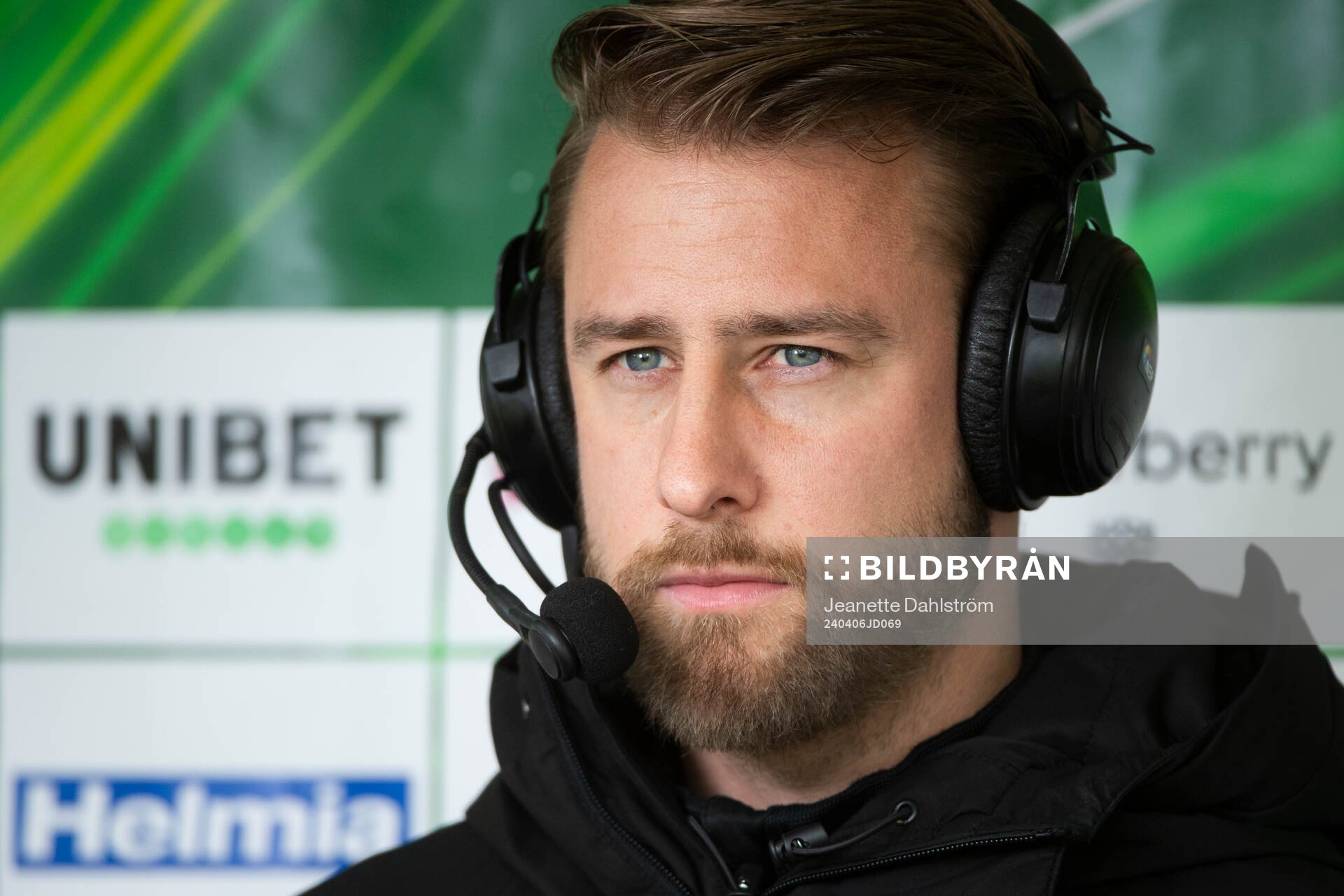Degerfors Tränare William Lundin