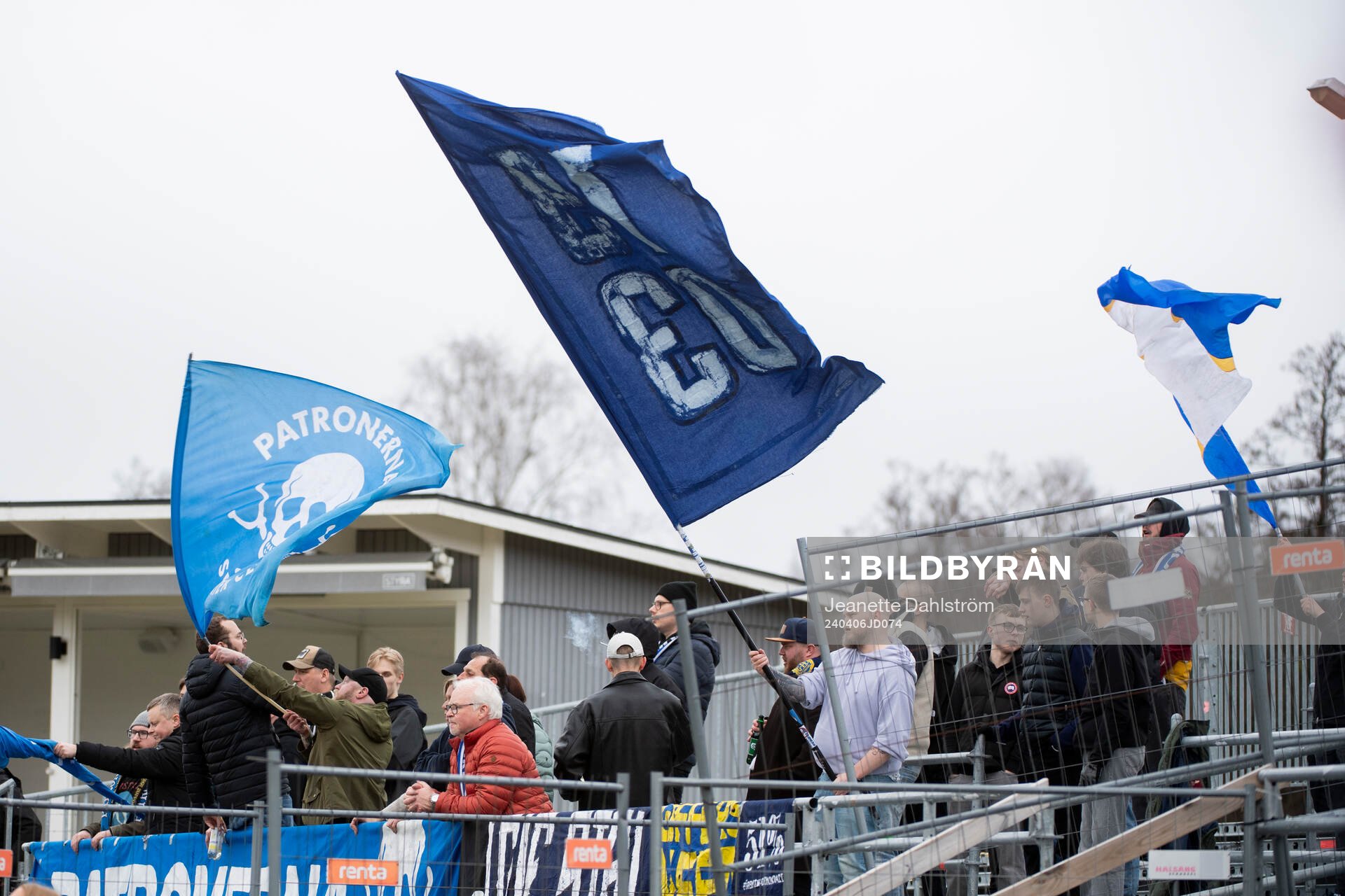 GIF Sundsvalls supportar