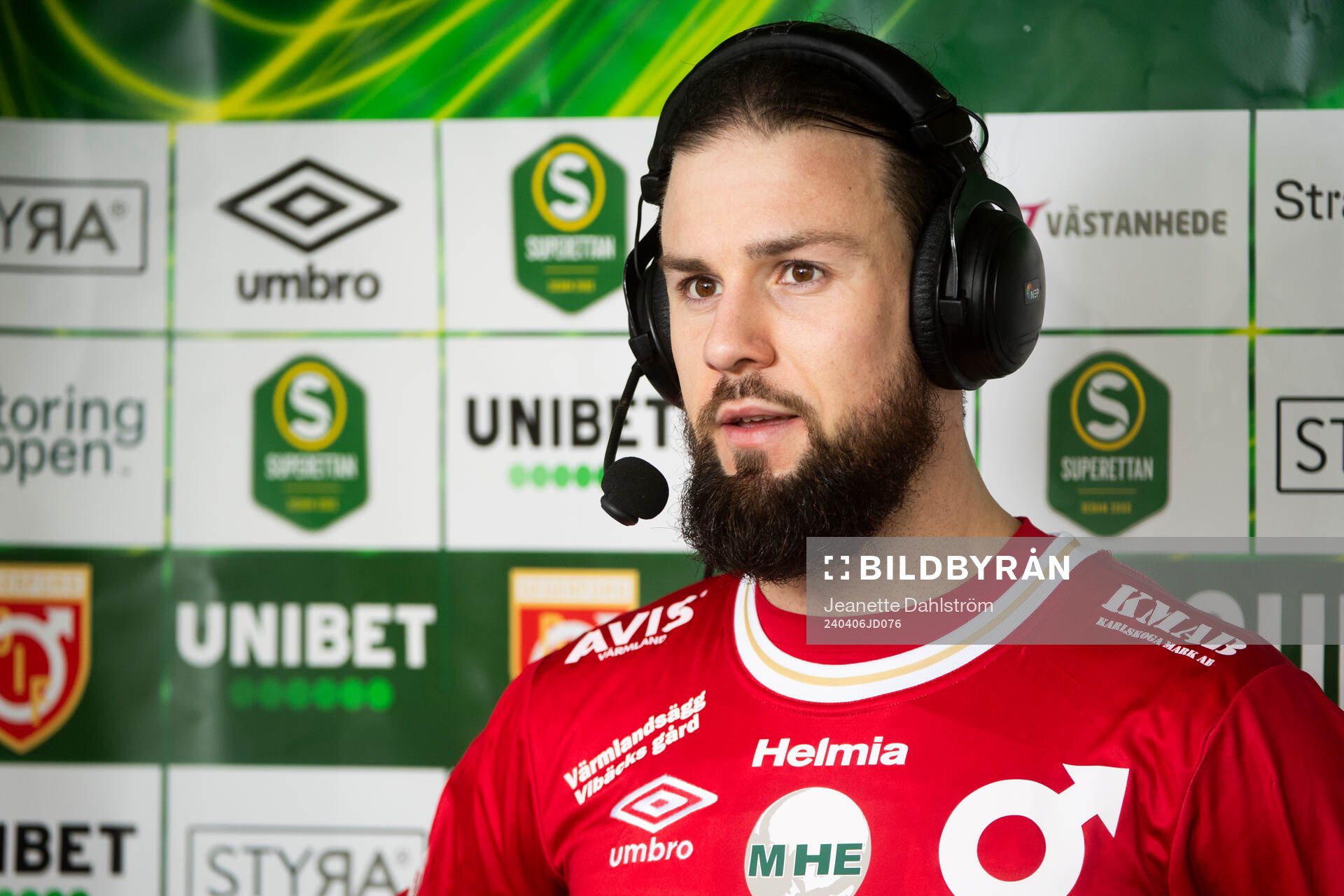 Degerfors Abdelkarim Mammar Chaouche