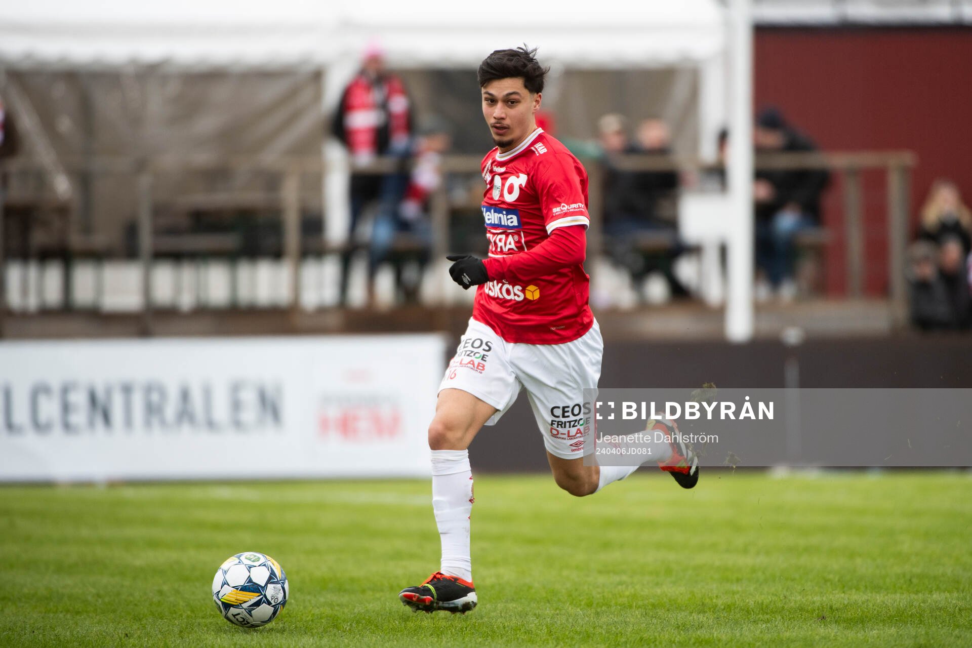 Degerfors Alper Demirol