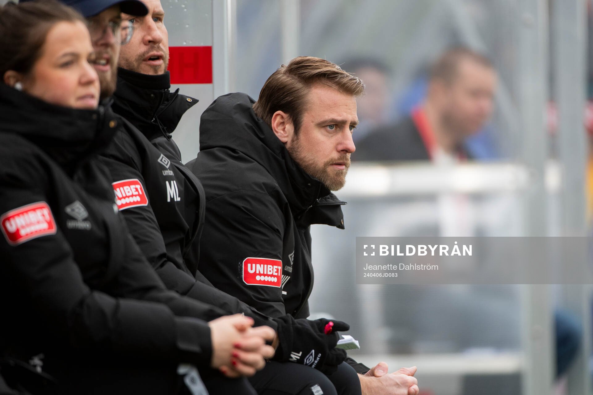 Degerfors Tränare William Lundin
