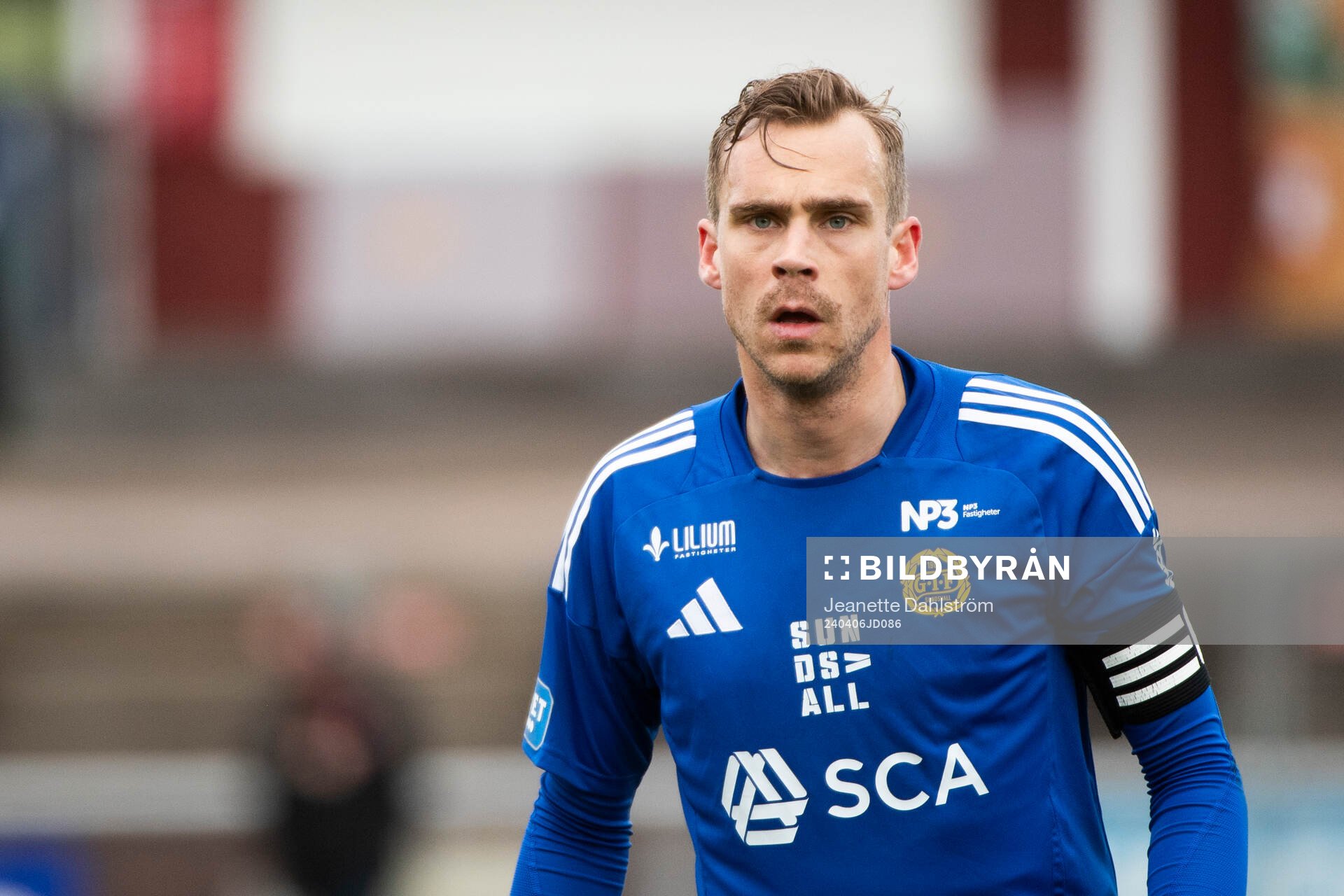GIF Sundsvalls Pontus Engblom