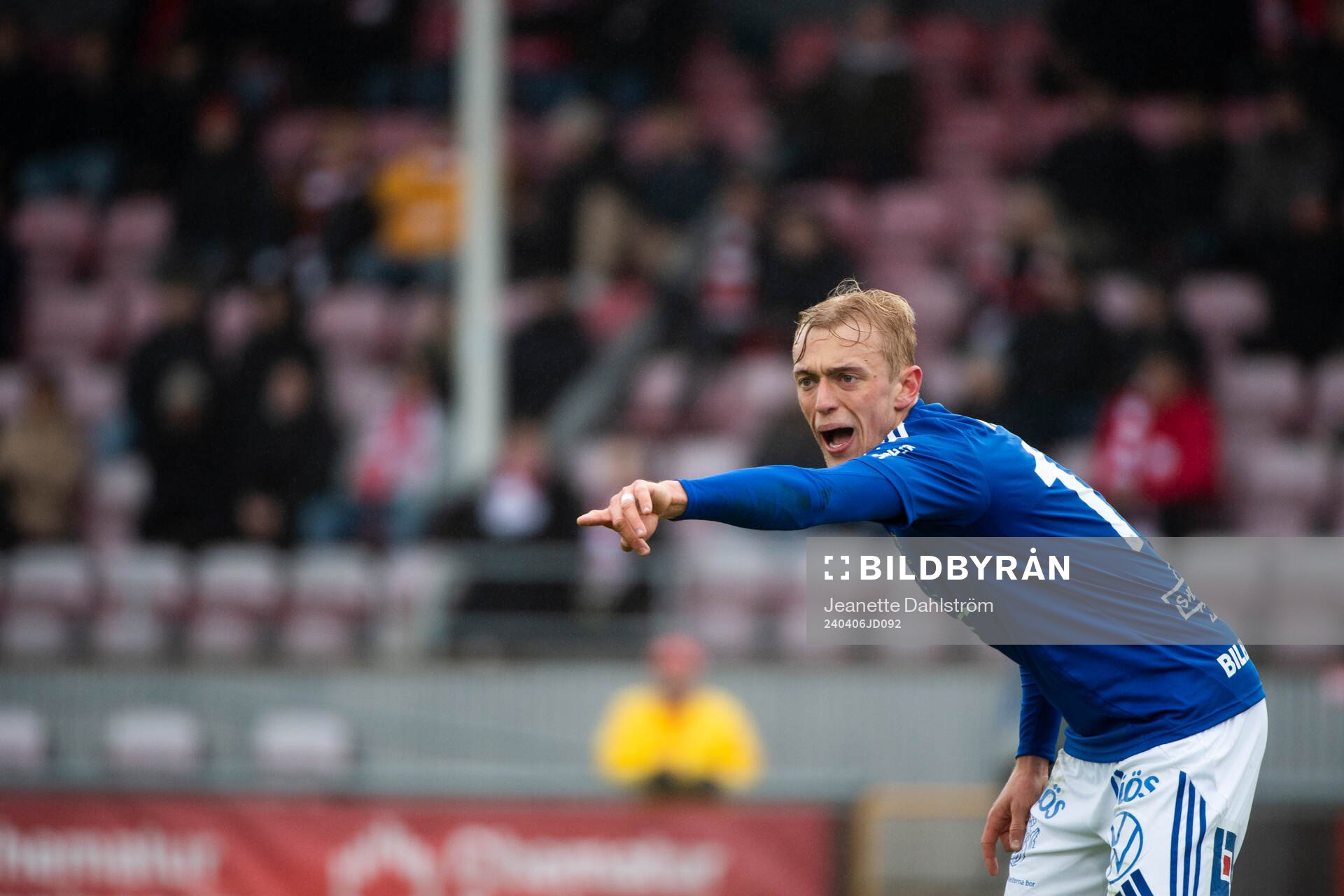 GIF Sundsvalls Pontus Lindgren