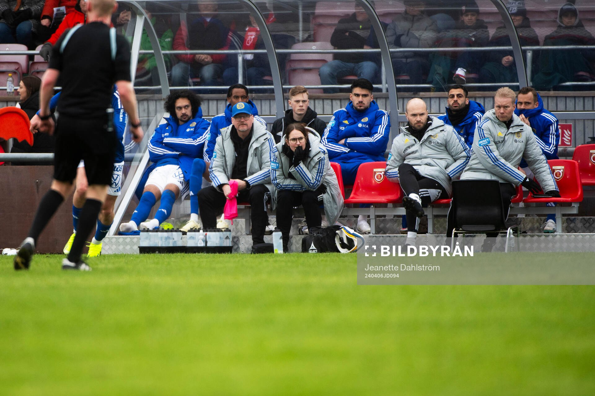 GIF Sundsvall deppar