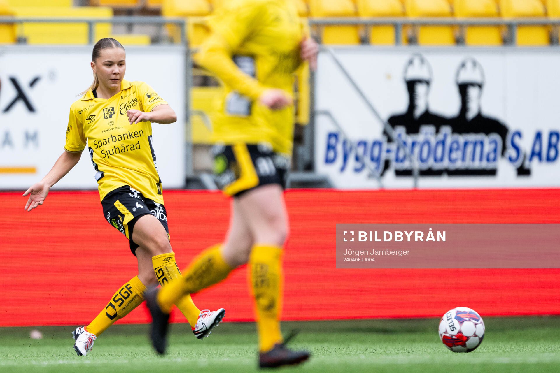 Elfsborgs Alice Broman