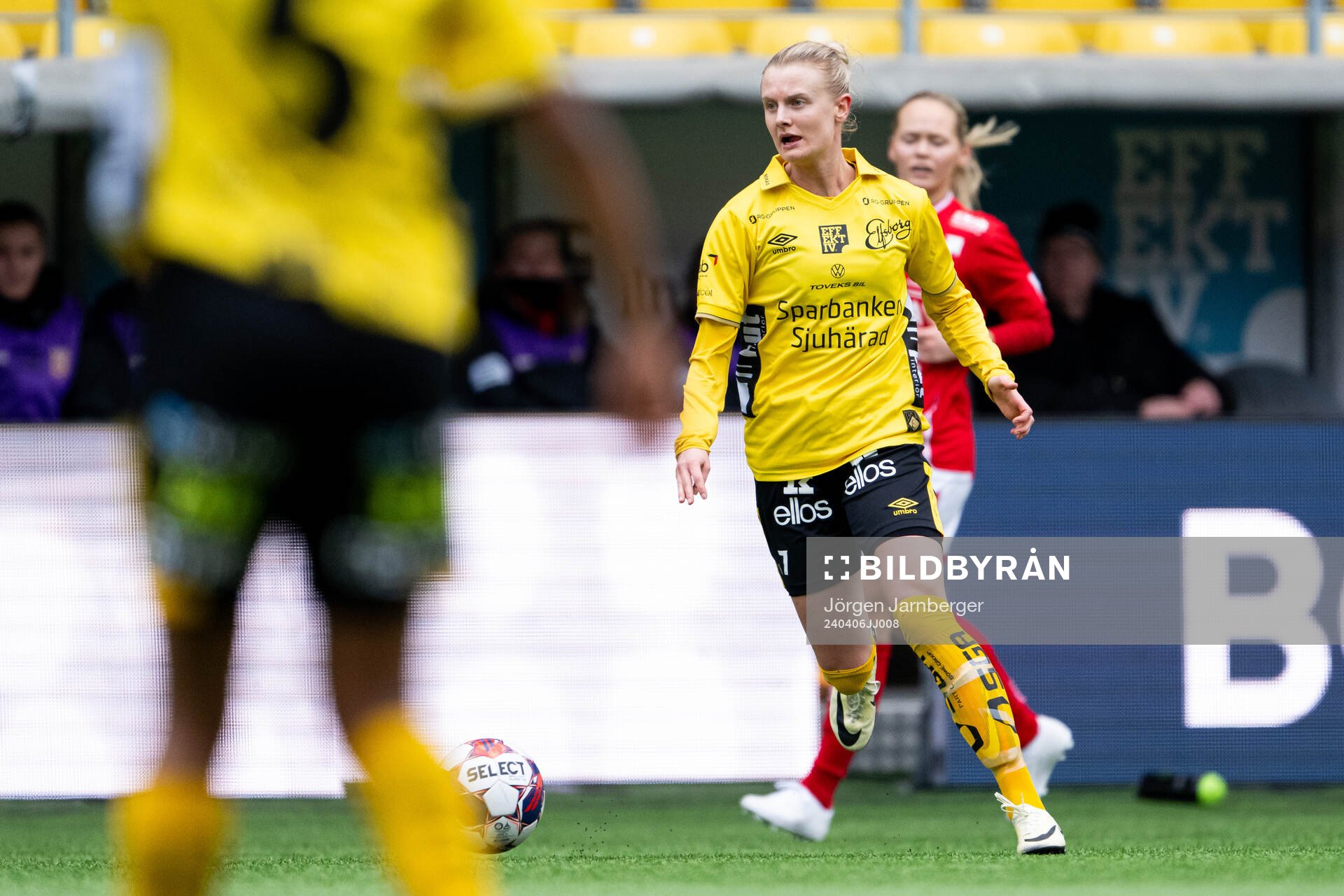 Elfsborgs Hanna Jiozon