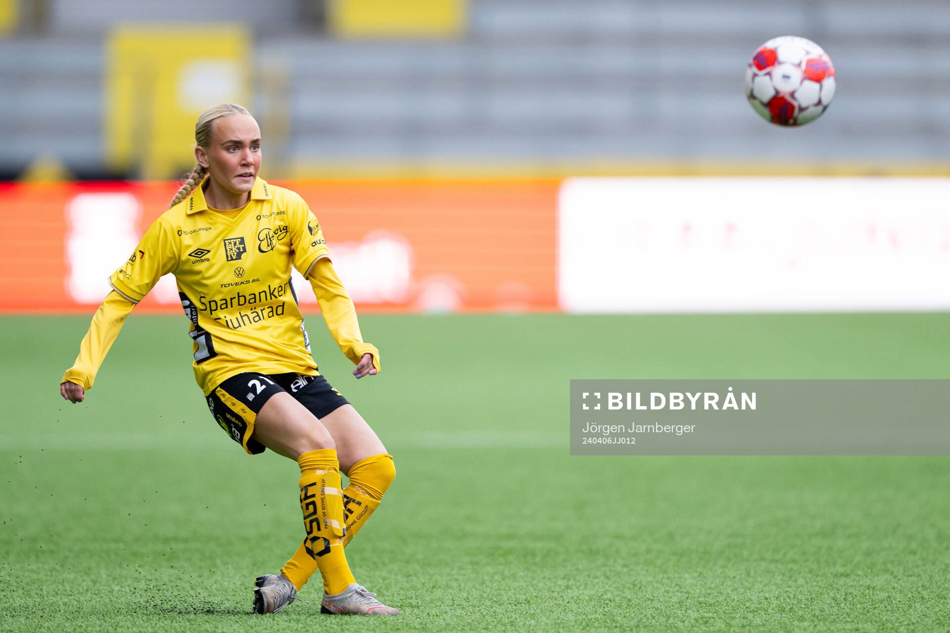 Elfsborgs Tea Skoglund