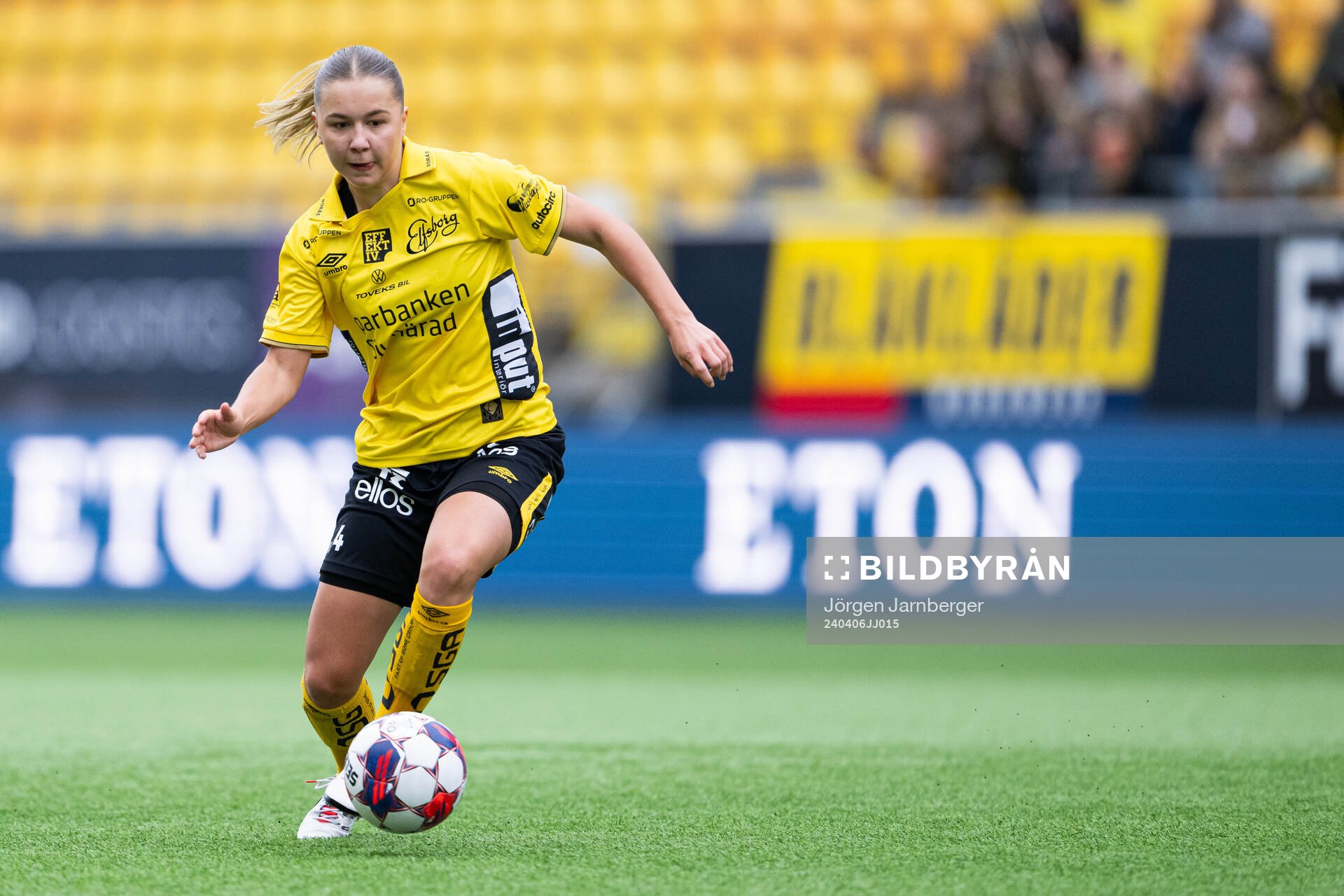 Elfsborgs Alice Broman
