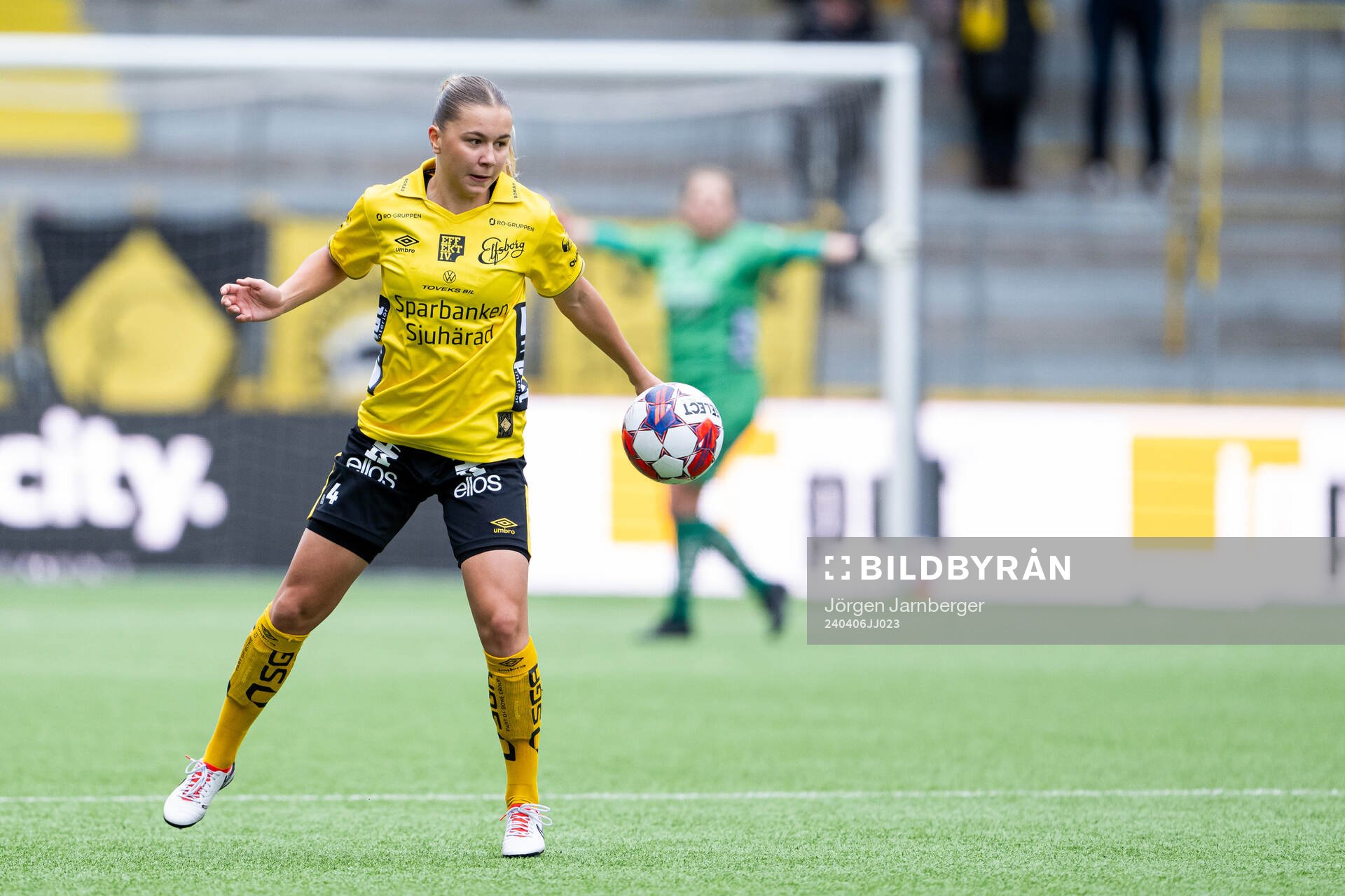 Elfsborgs Alice Broman