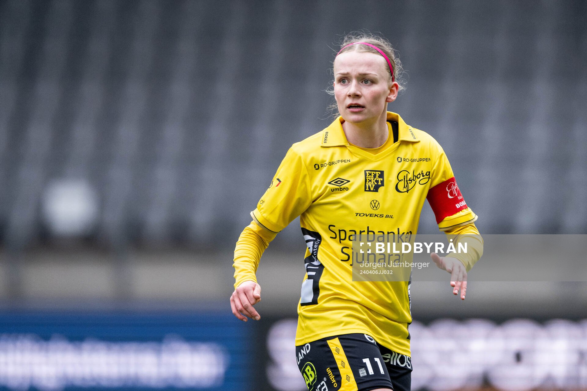 Elfsborgs Leann Nyström