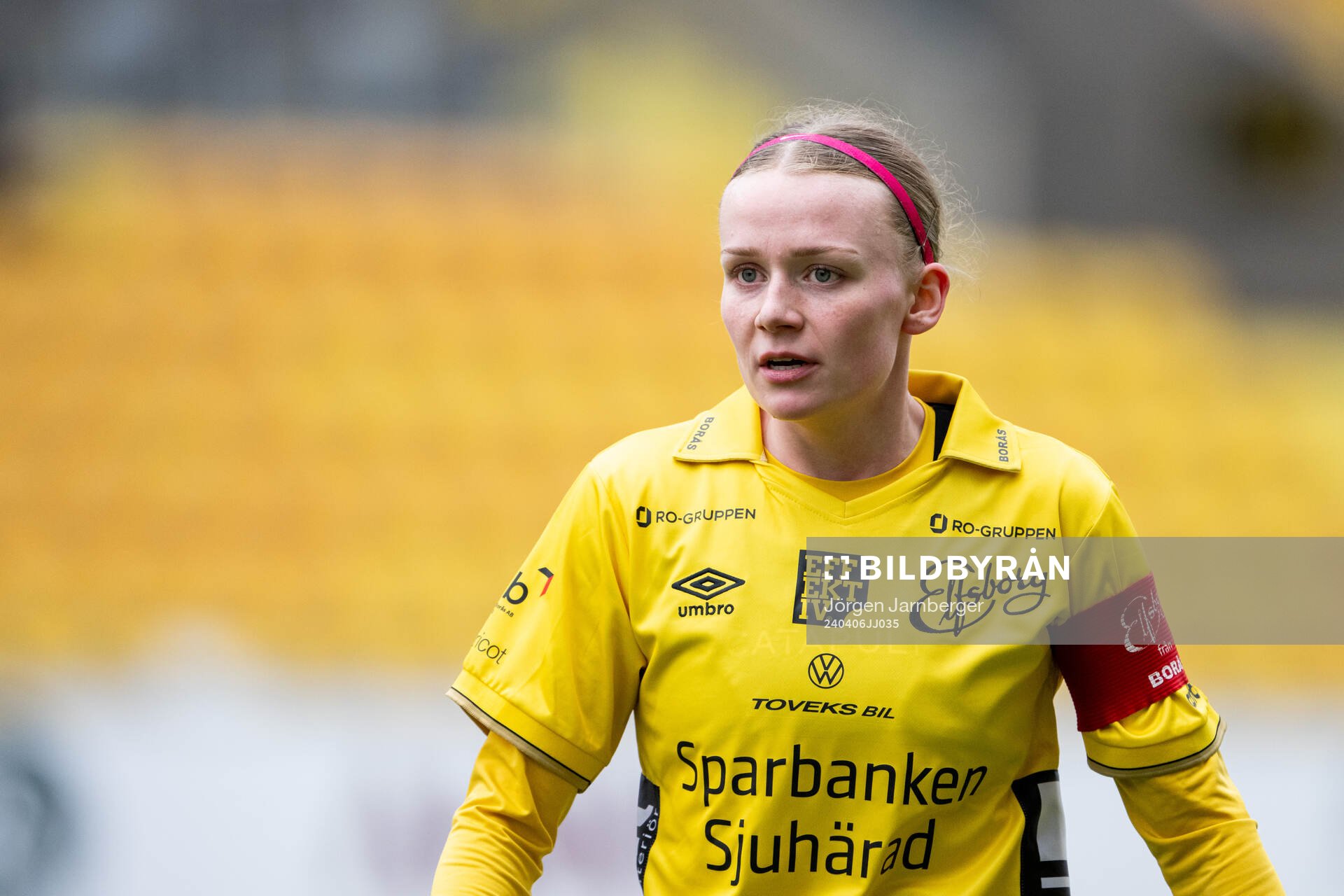 Elfsborgs Leann Nyström
