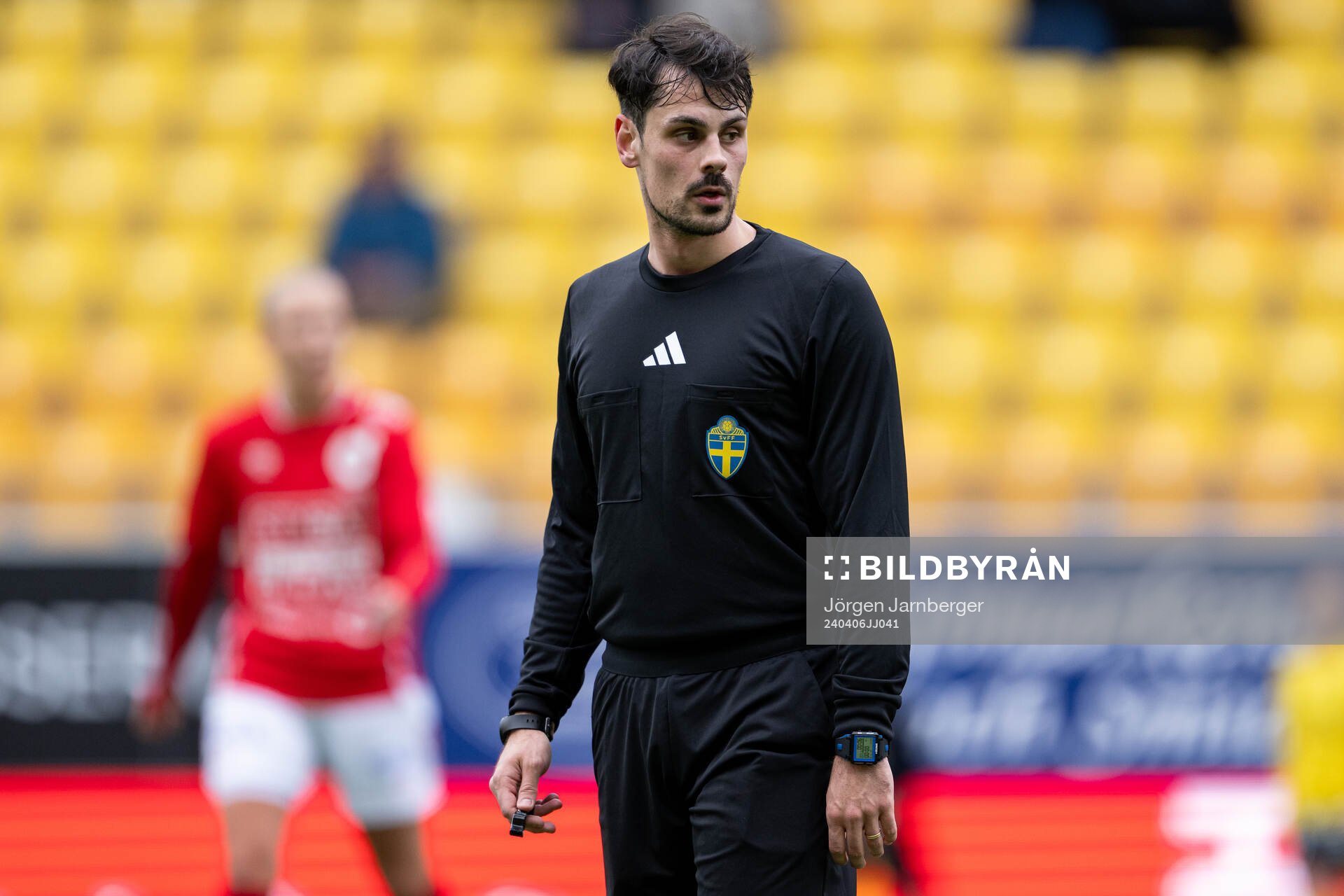 Domare Ajnur Mundzic