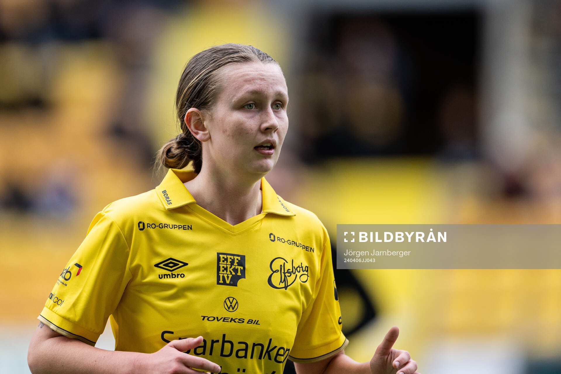 Elfsborgs Ellen Nilsson