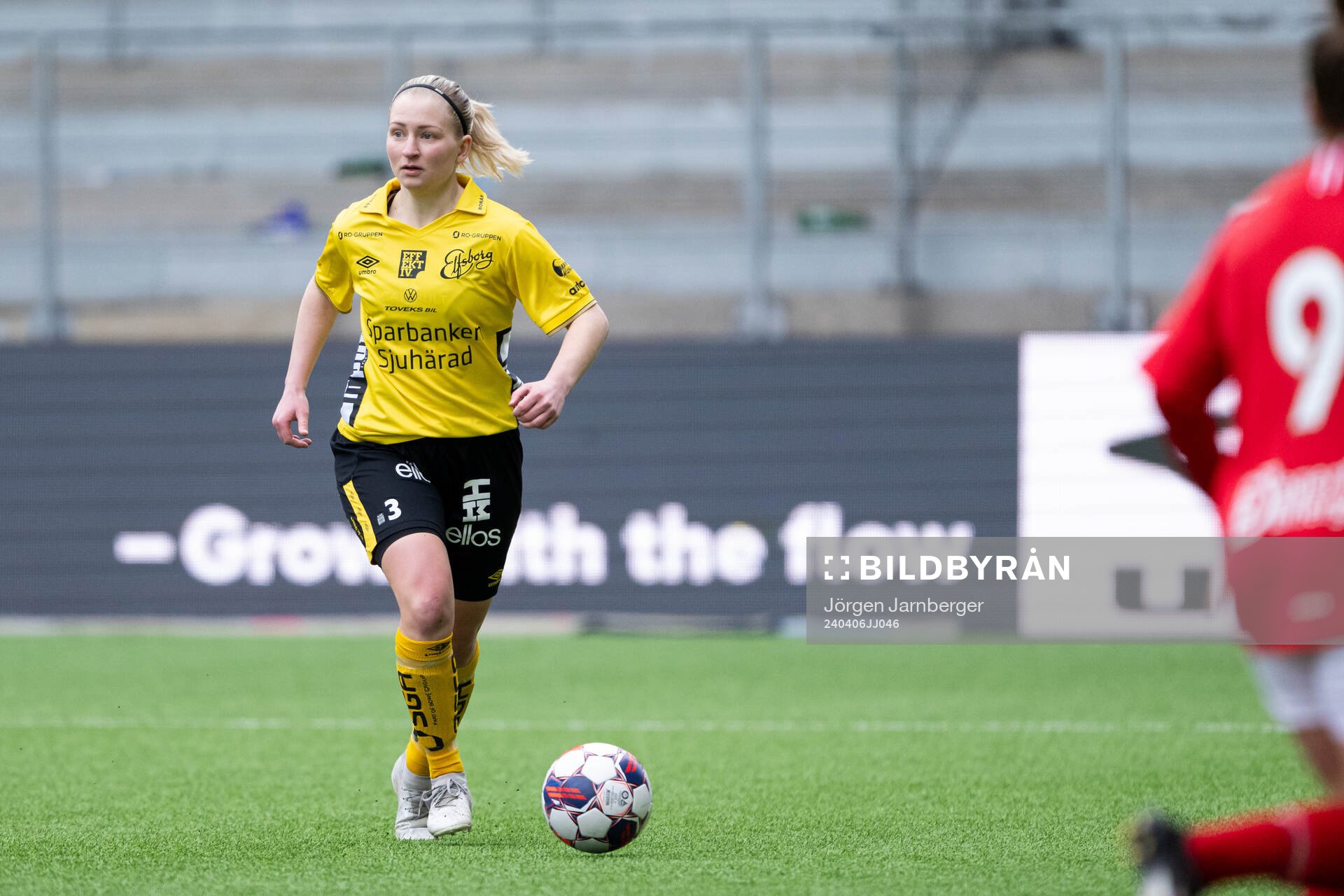 Elfsborgs Fanny Johansson