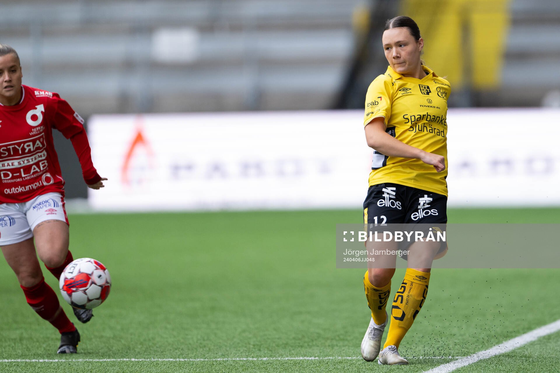 Elfsborgs Hedvig Petersson