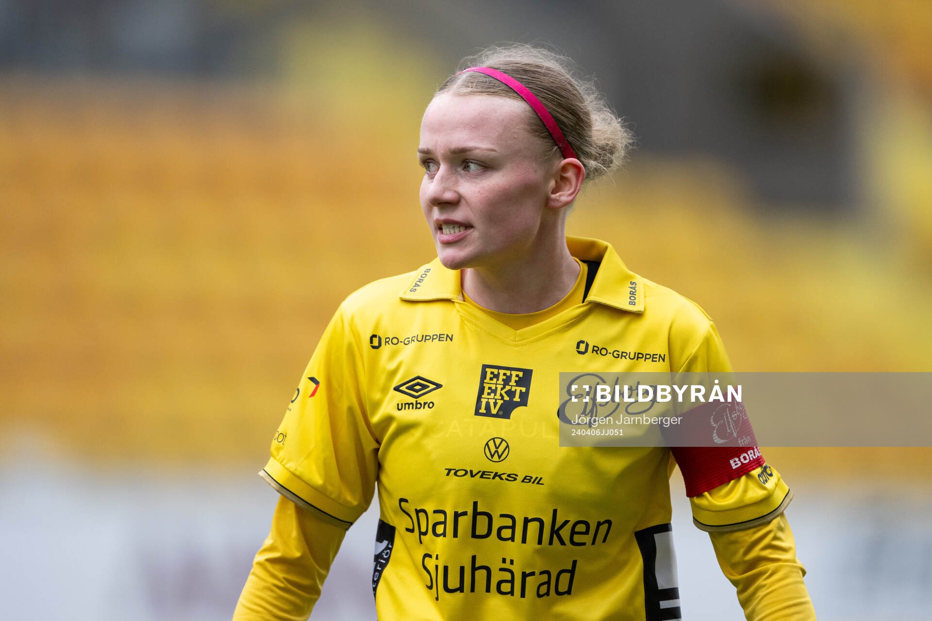 Elfsborgs Leann Nyström