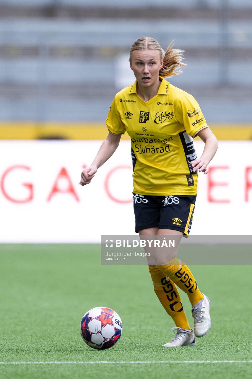 Elfsborgs Linn Sångberg