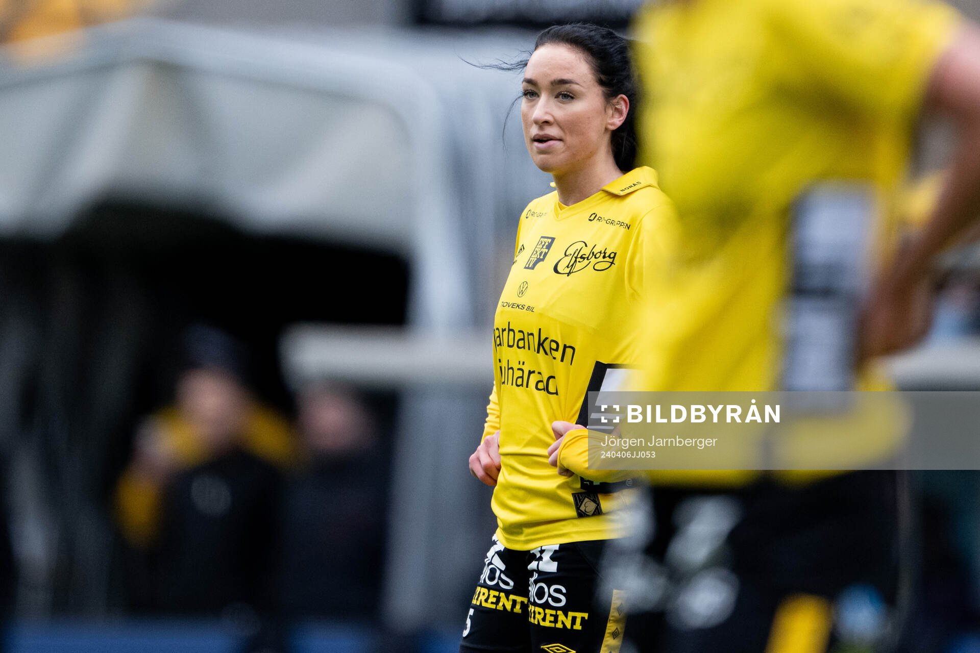 Elfsborgs Izabella Bergström