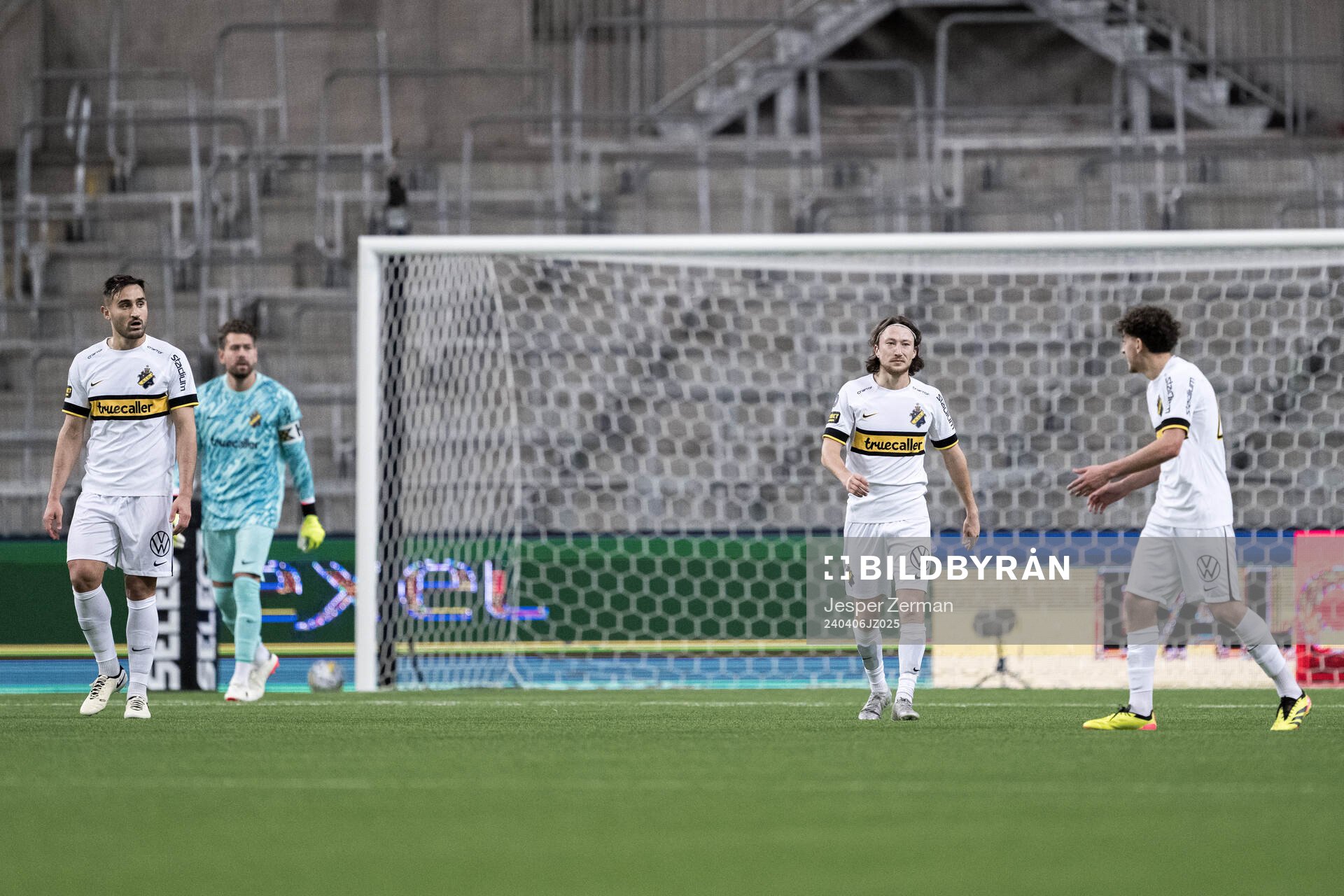 AIKs Sotirios Papagiannopoulos, Kristoffer Nordfeldt, Axel