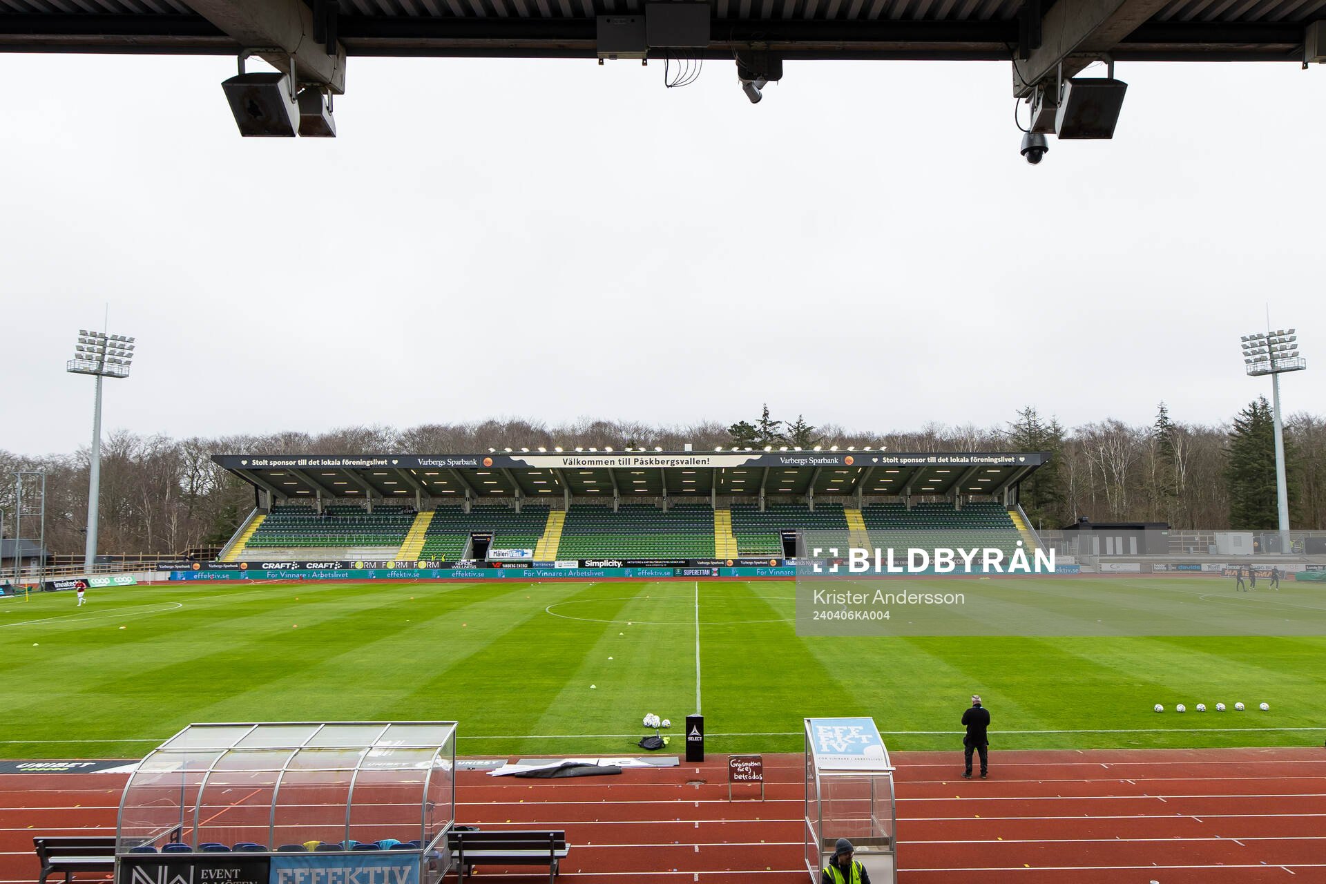 Påskbergsvallen